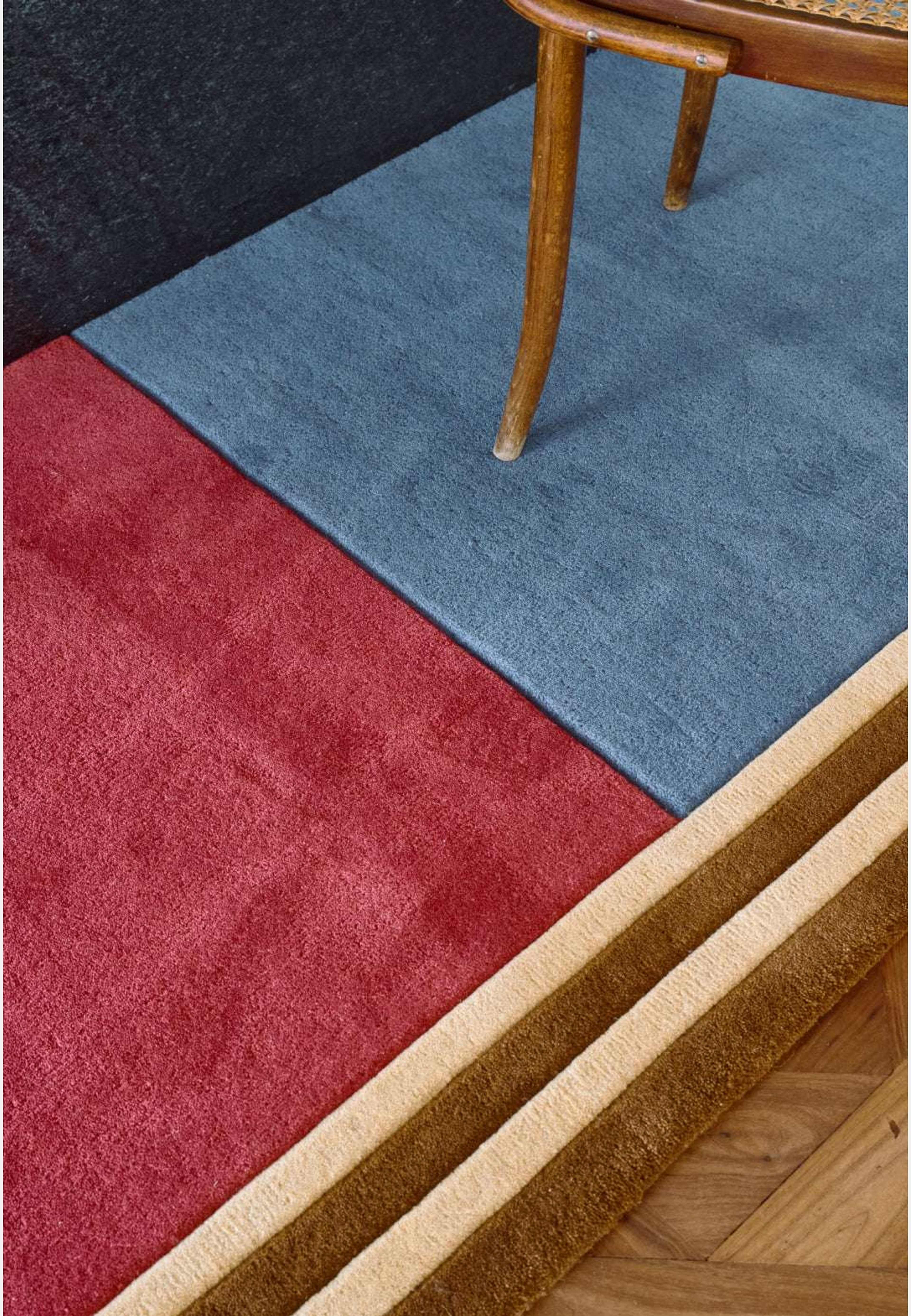 Gio Doppio Rossa, från Layered, i färgen doppio rossa. Klicka för att öppna bilden i stort format