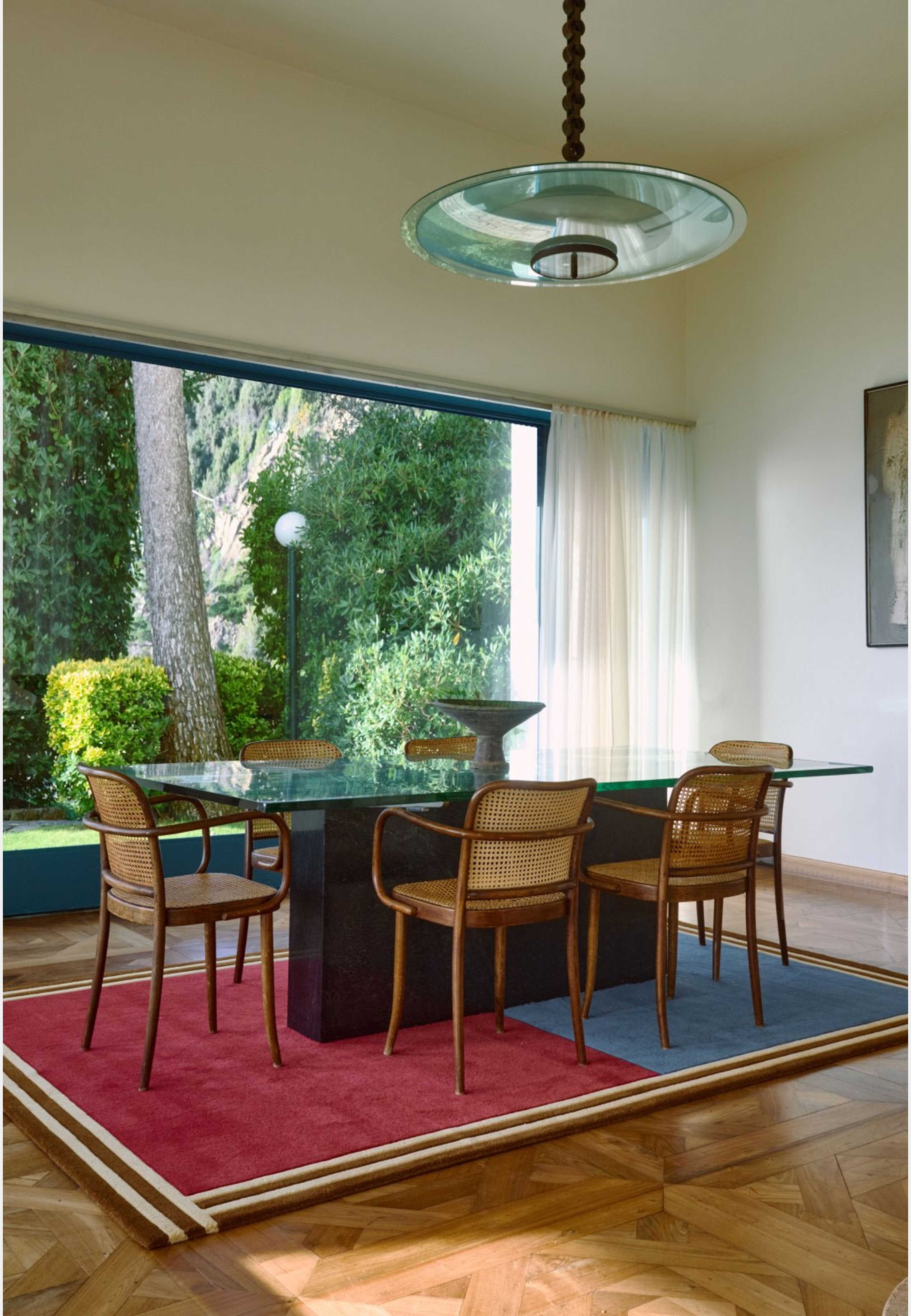 Gio Doppio Rossa, från Layered, i färgen doppio rossa. Klicka för att öppna bilden i stort format