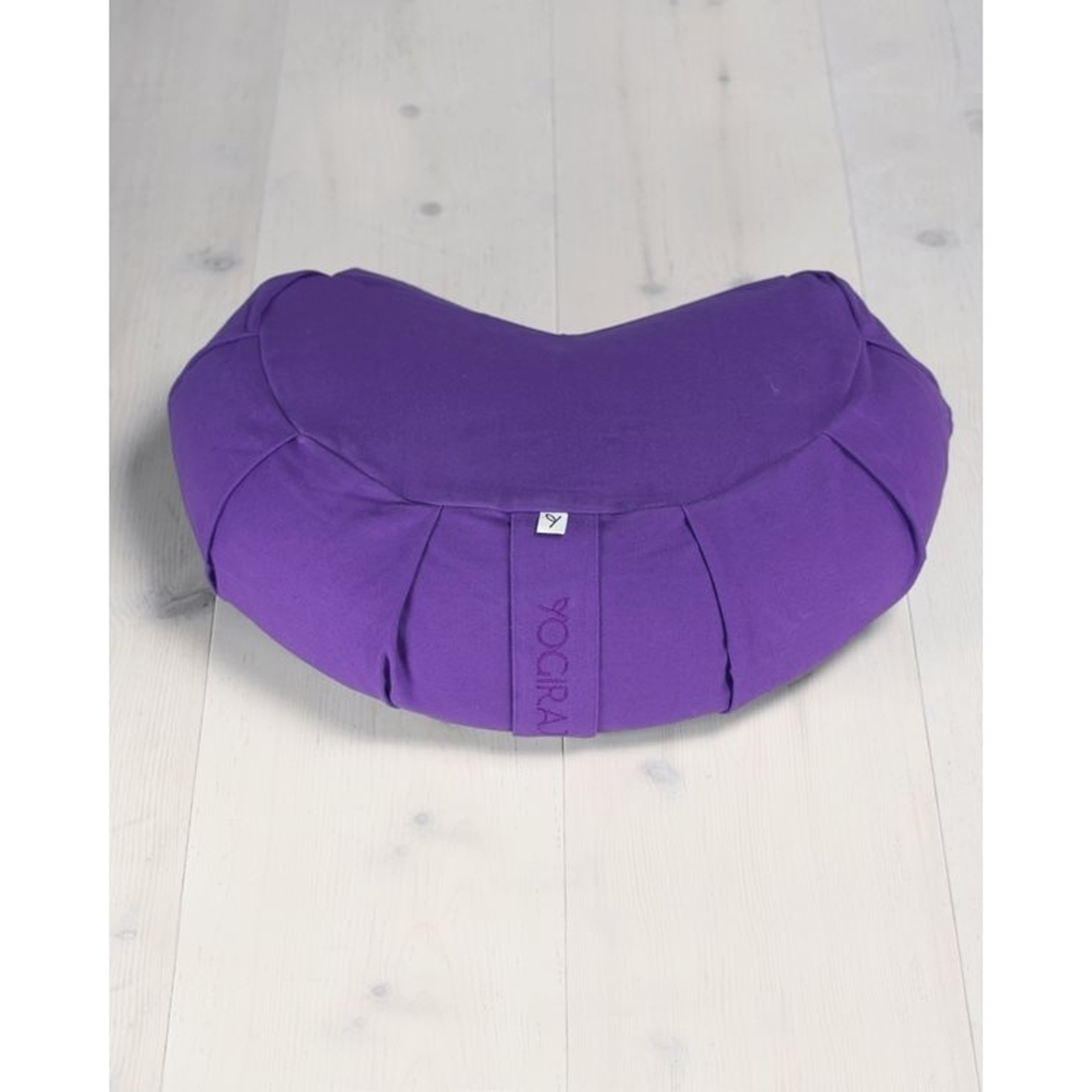 Meditationskudde Meditation Cushion, Crescent
