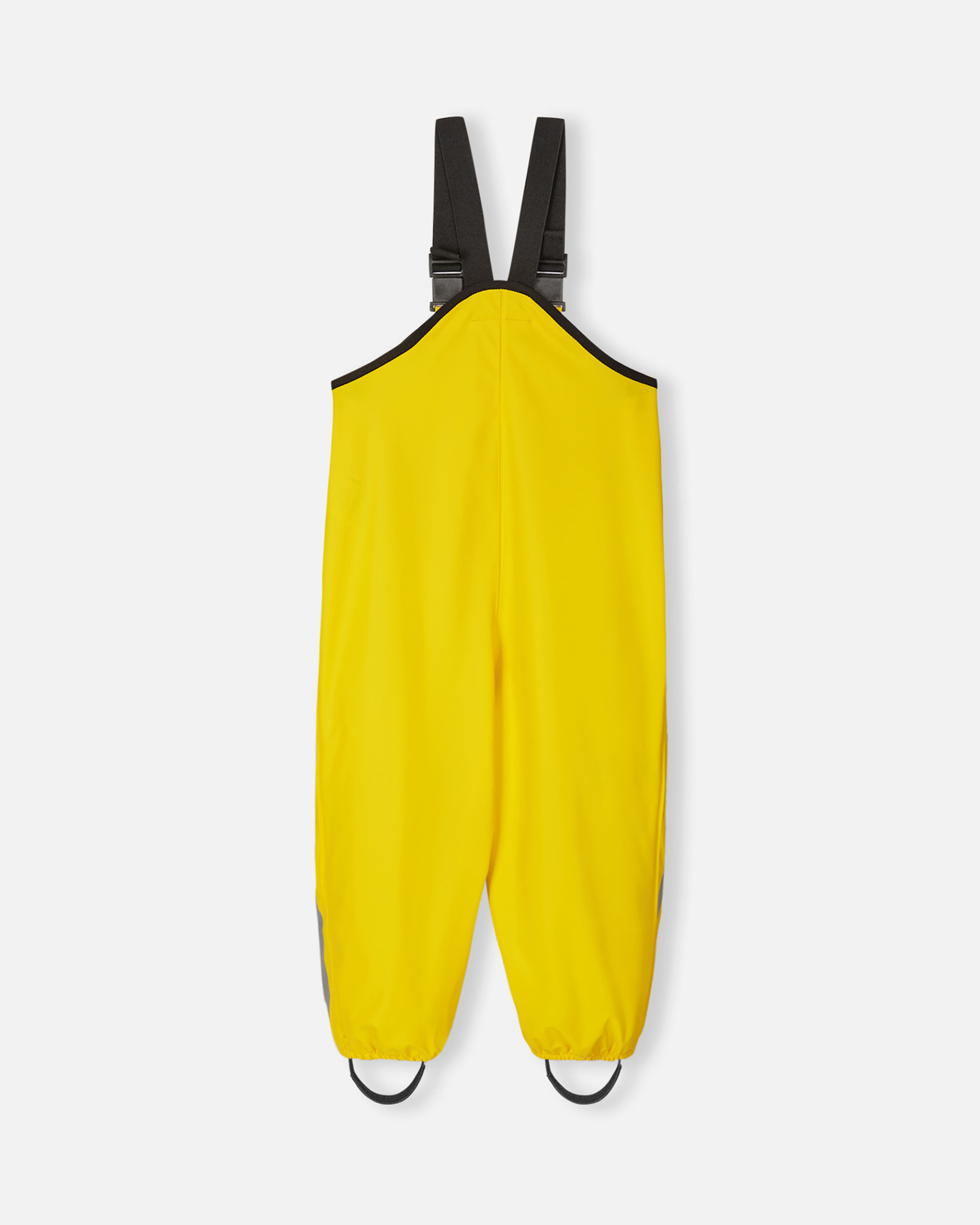 Regnbyxor Lammikko, från Reima, i färgen yellow. Klicka för att öppna bilden i stort format