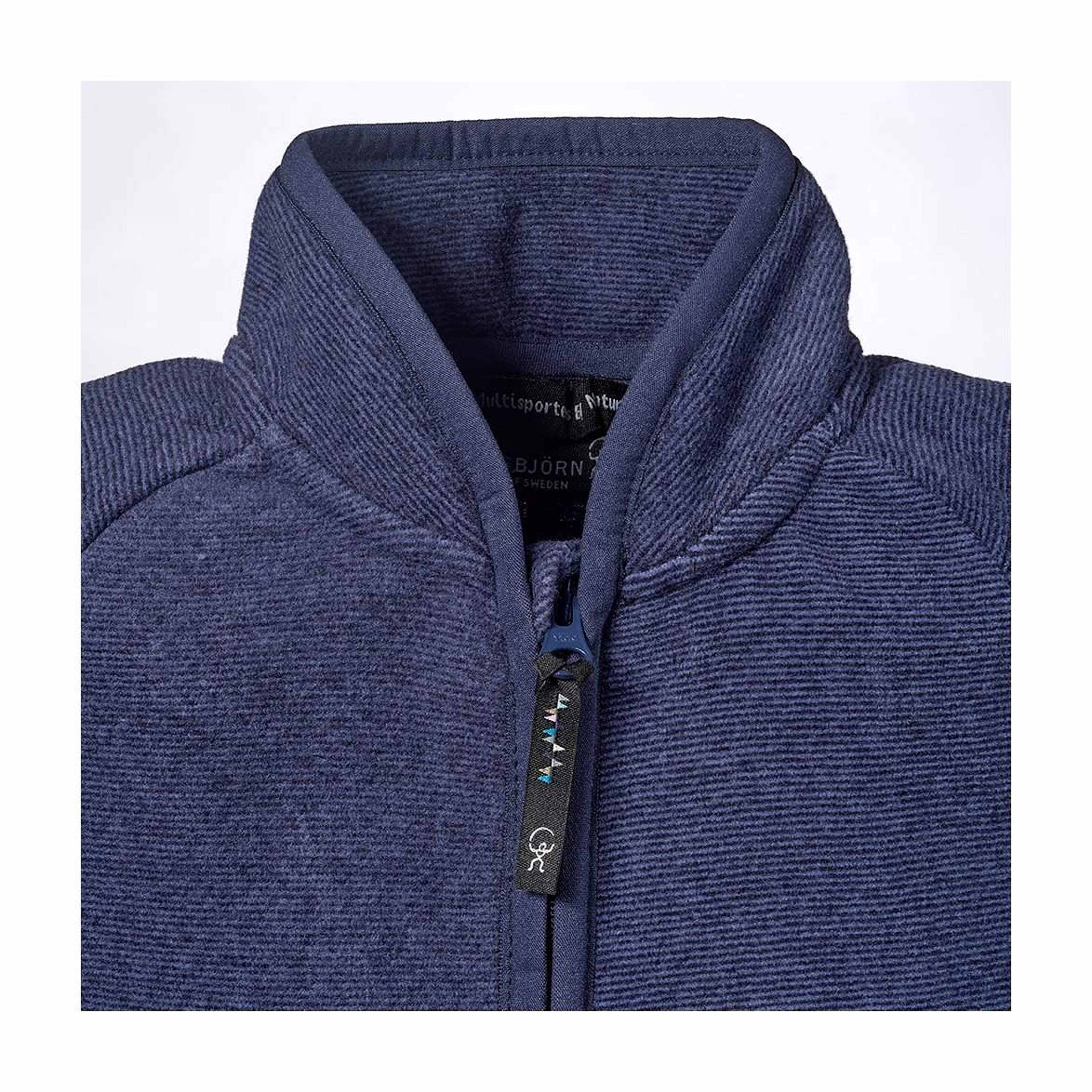 Isbjörn Lynx Fleeceoverall 100% Återvunnen Polyester