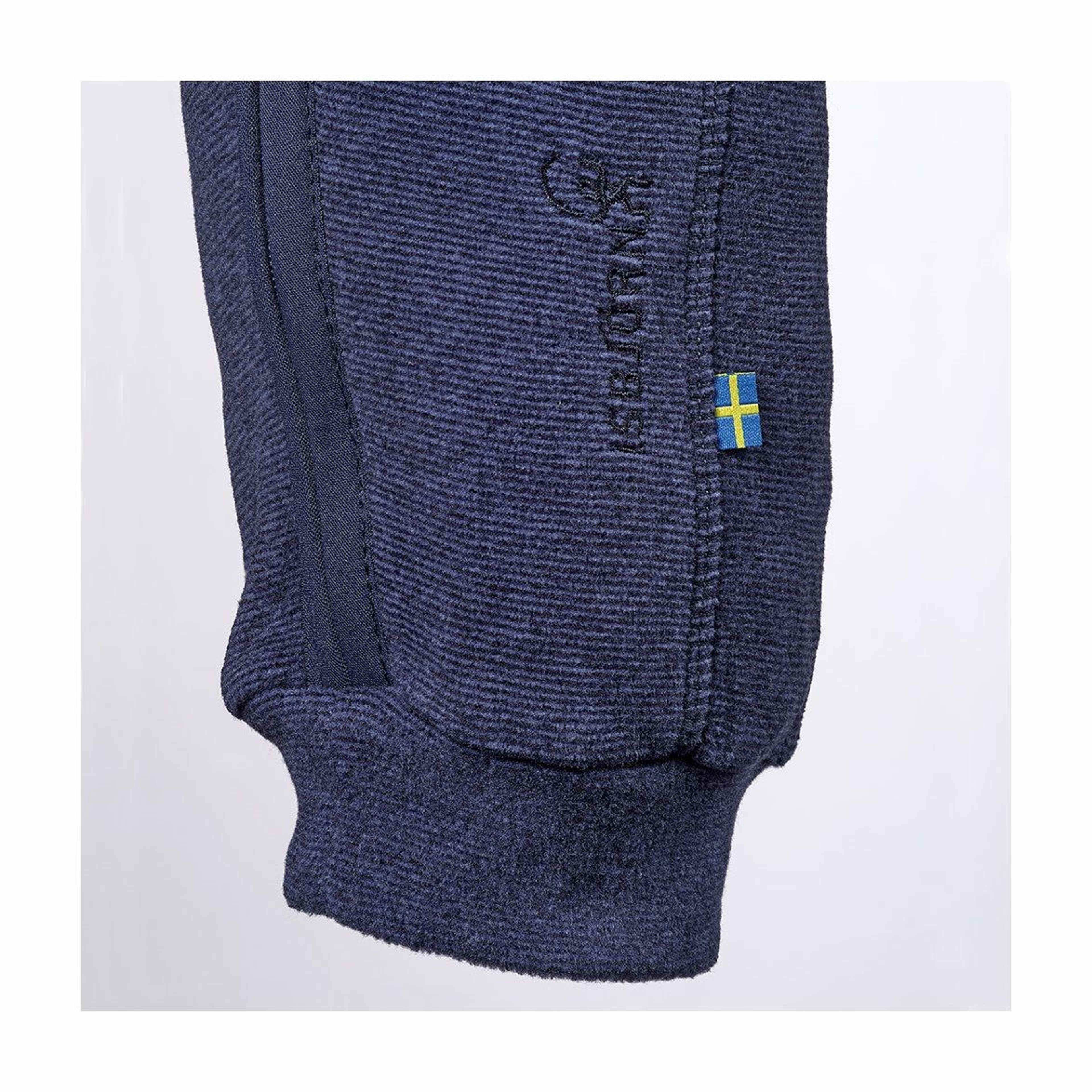 Isbjörn Lynx Fleeceoverall 100% Återvunnen Polyester