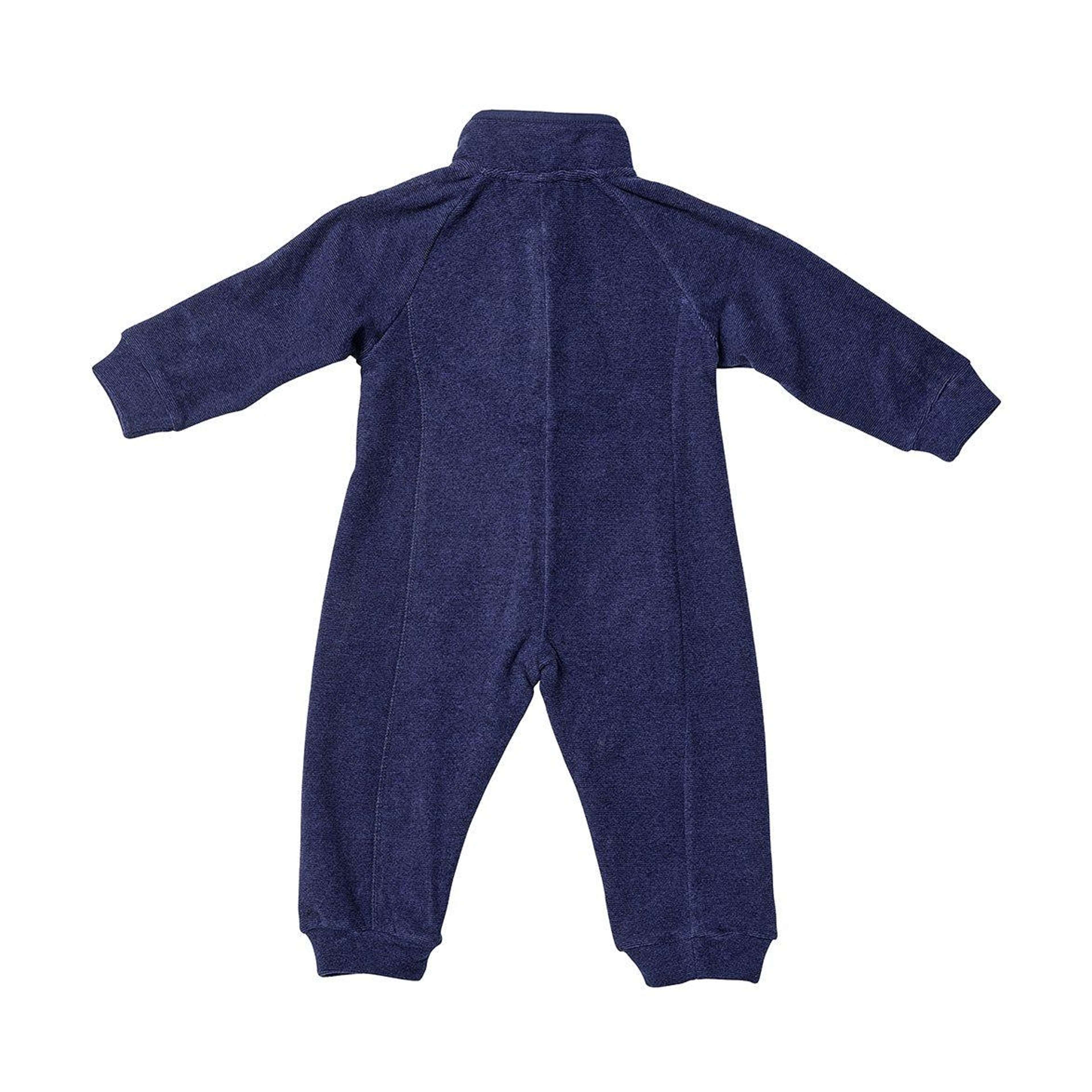 Isbjörn Lynx Fleeceoverall 100% Återvunnen Polyester