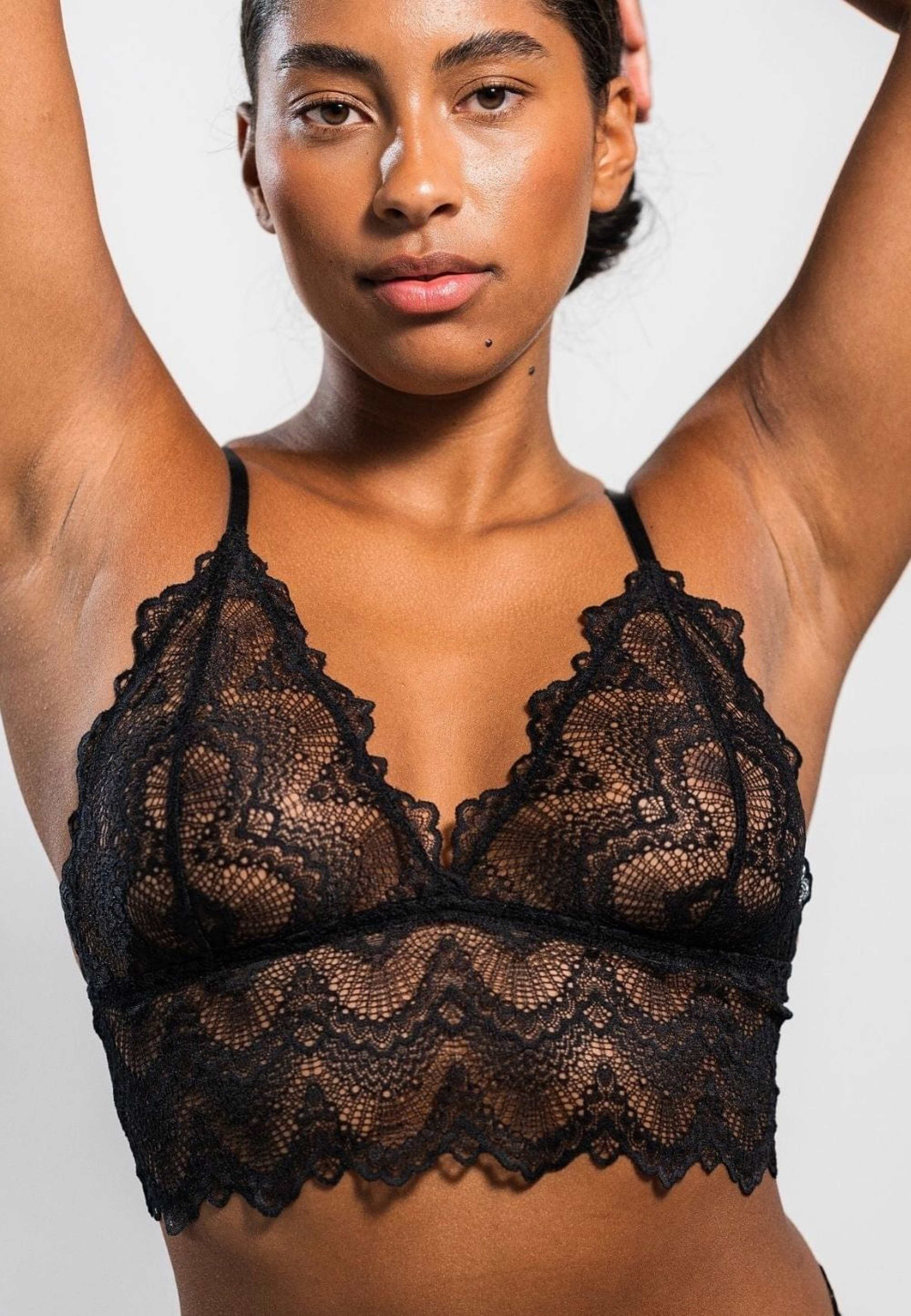 Lace Bralette Top