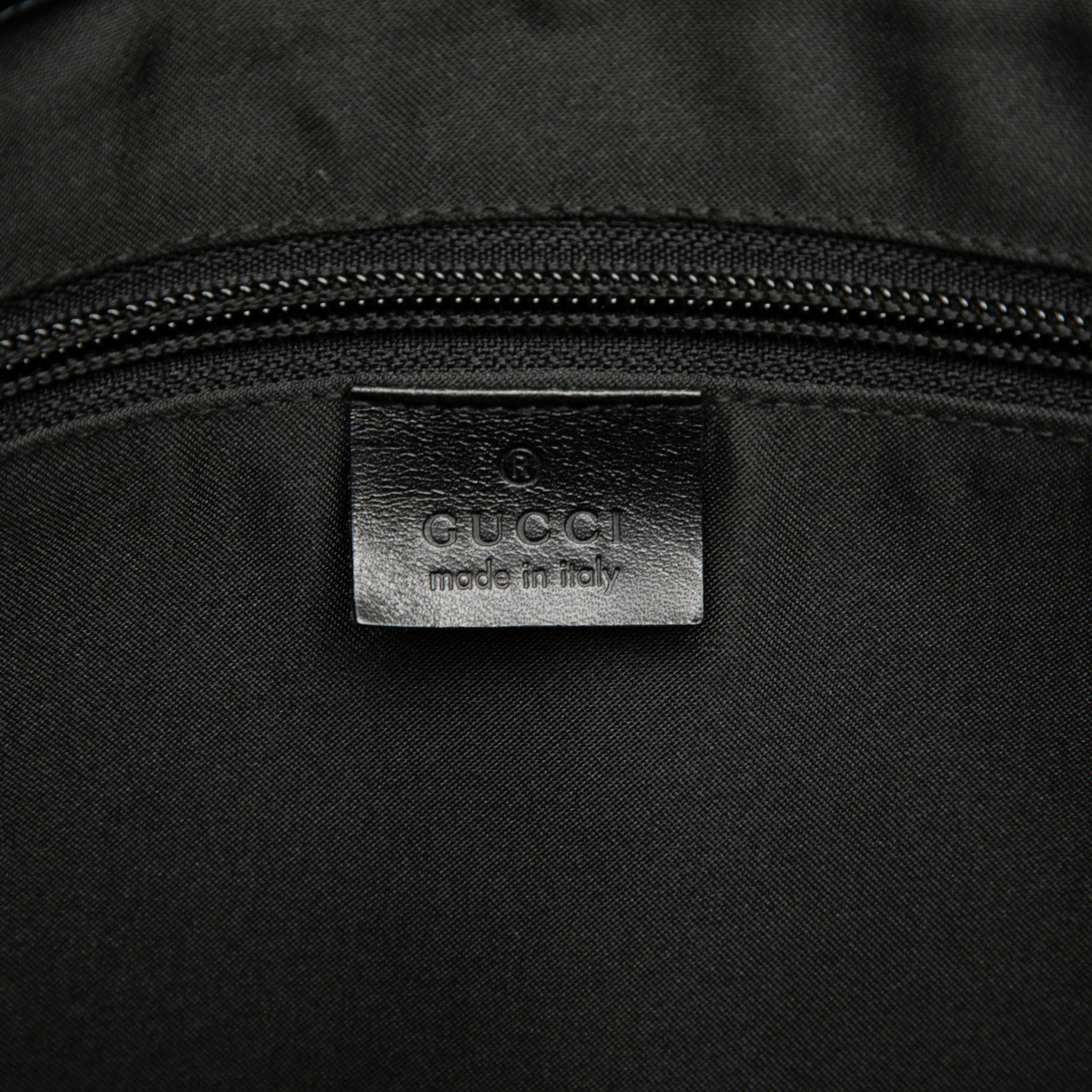 Gucci Gg Canvas Tote, från Luxclusif, i färgen black. Klicka för att öppna bilden i stort format