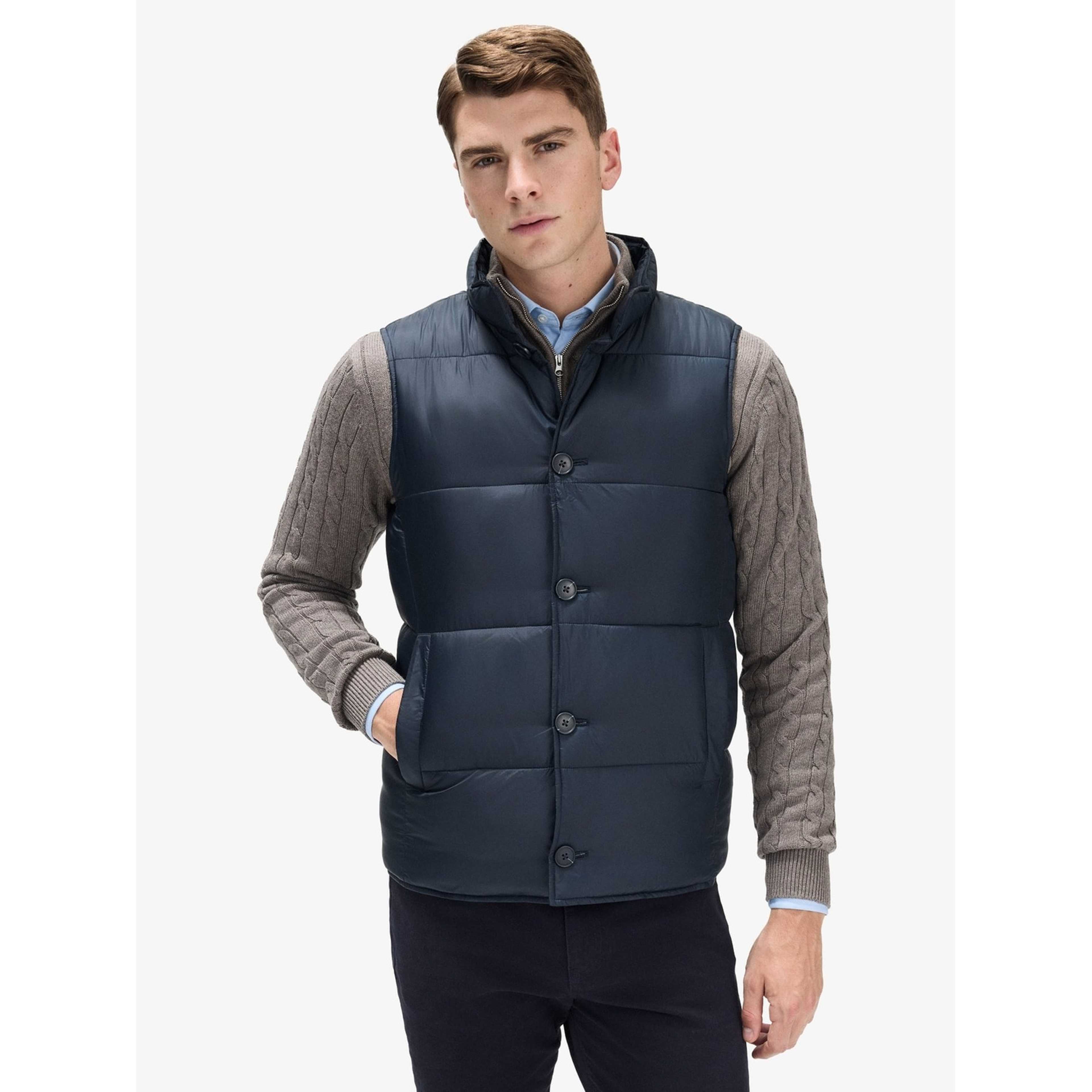 Puffer Vest Porto