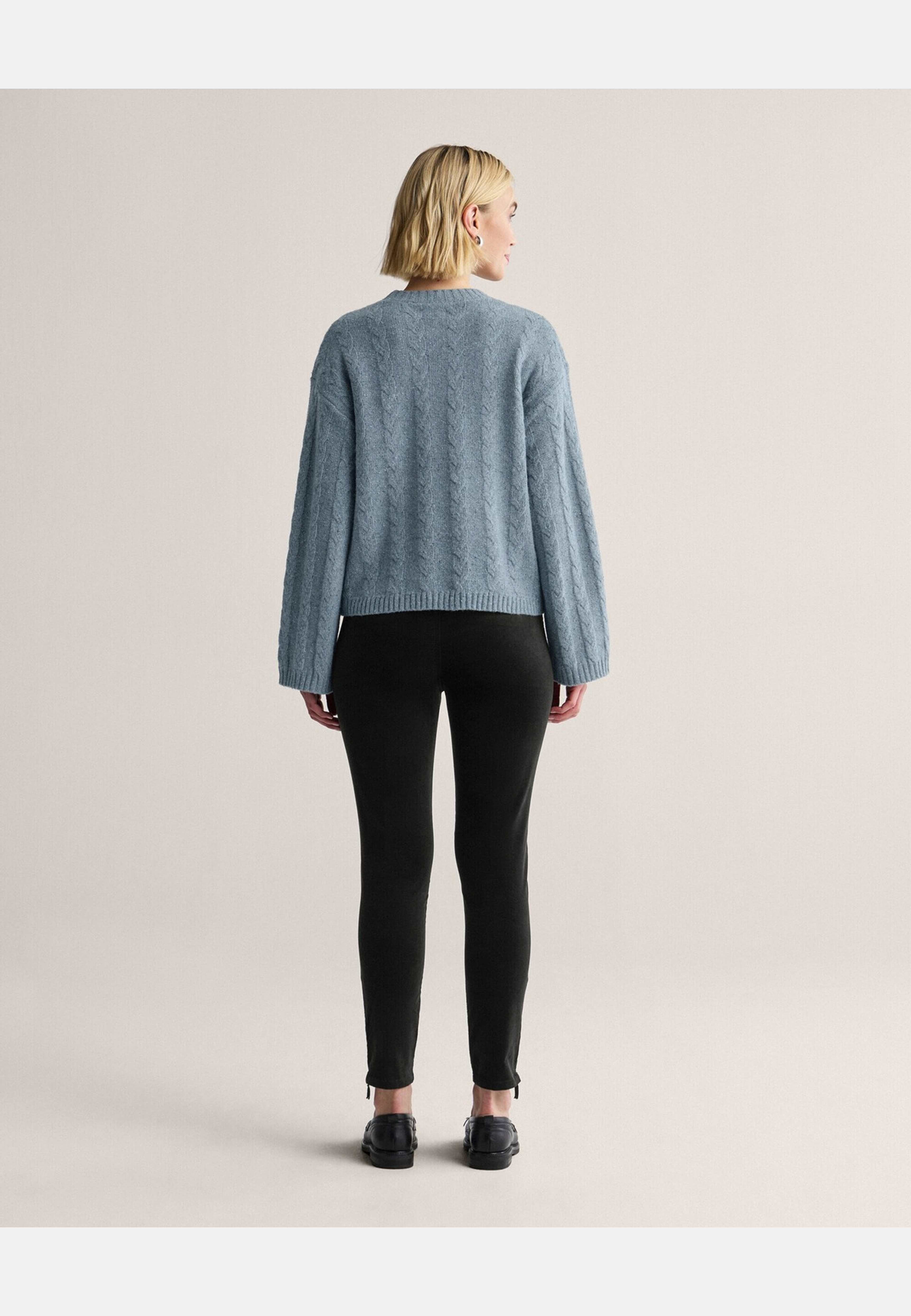 Sammetsbyxa Jodhpurs, från Newhouse, i färgen svart. Klicka för att öppna bilden i stort format