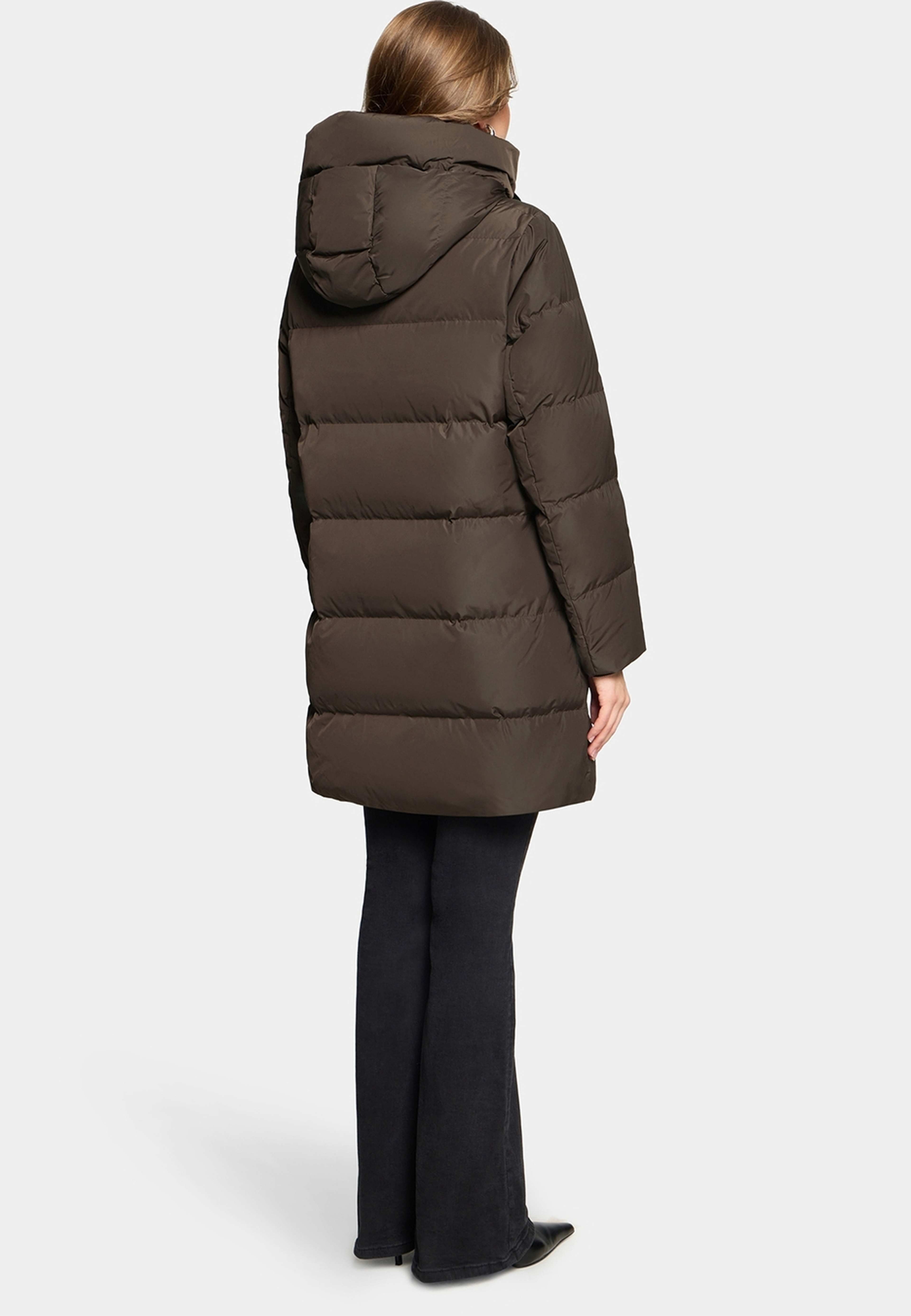 Samantha Jacket, från ROCKANDBLUE, i färgen coffee. Klicka för att öppna bilden i stort format