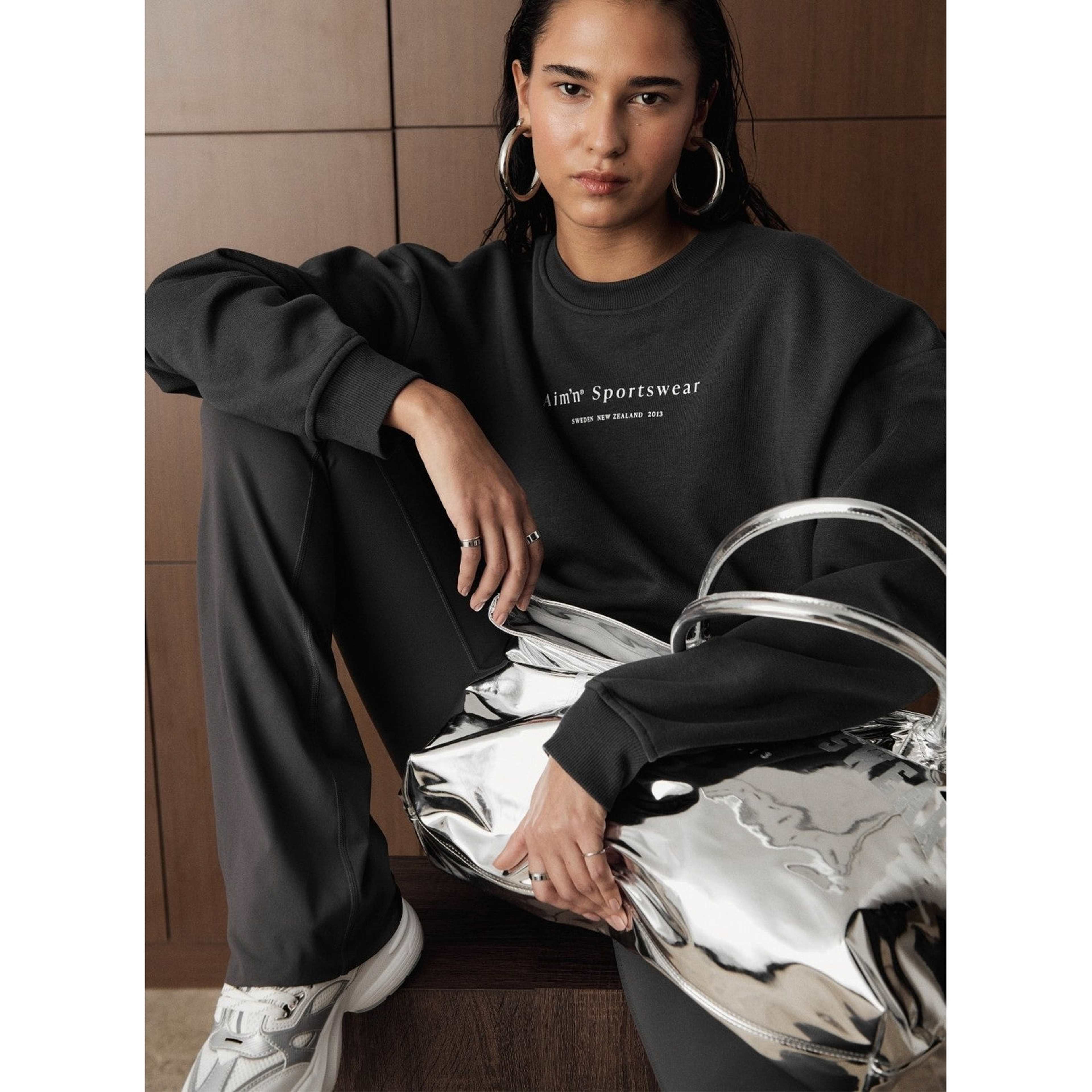 Serif Sweatshirt