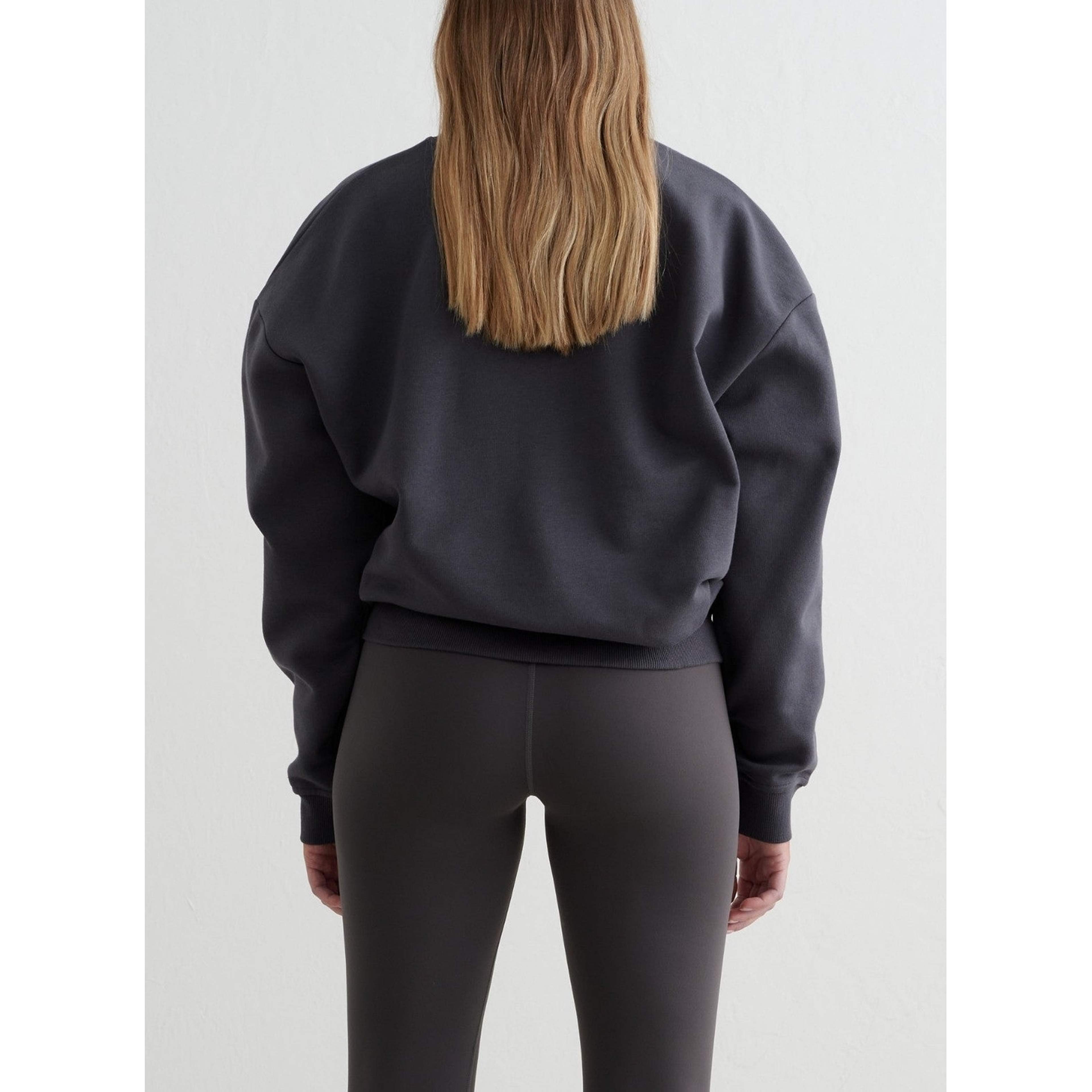 Serif Sweatshirt
