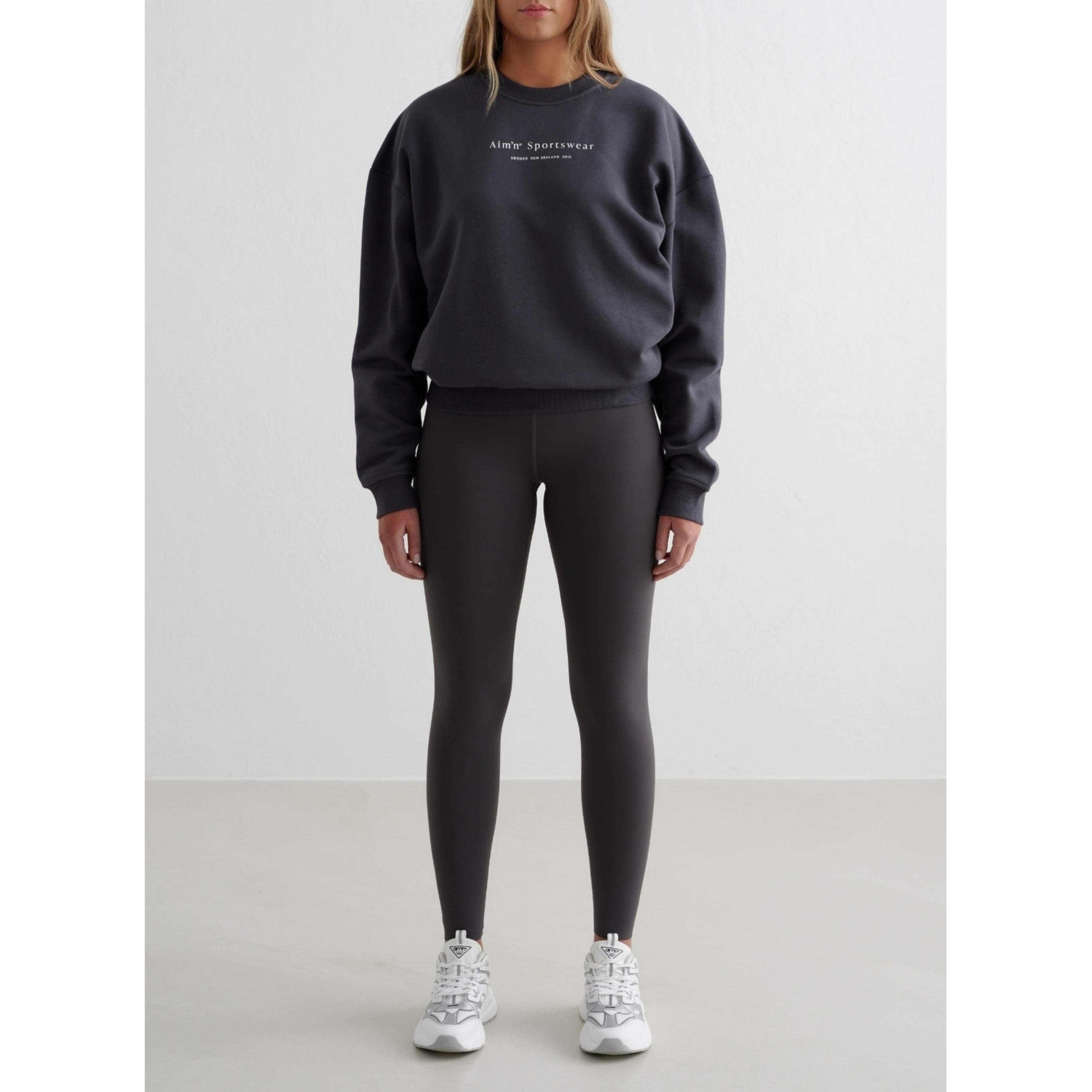 Serif Sweatshirt