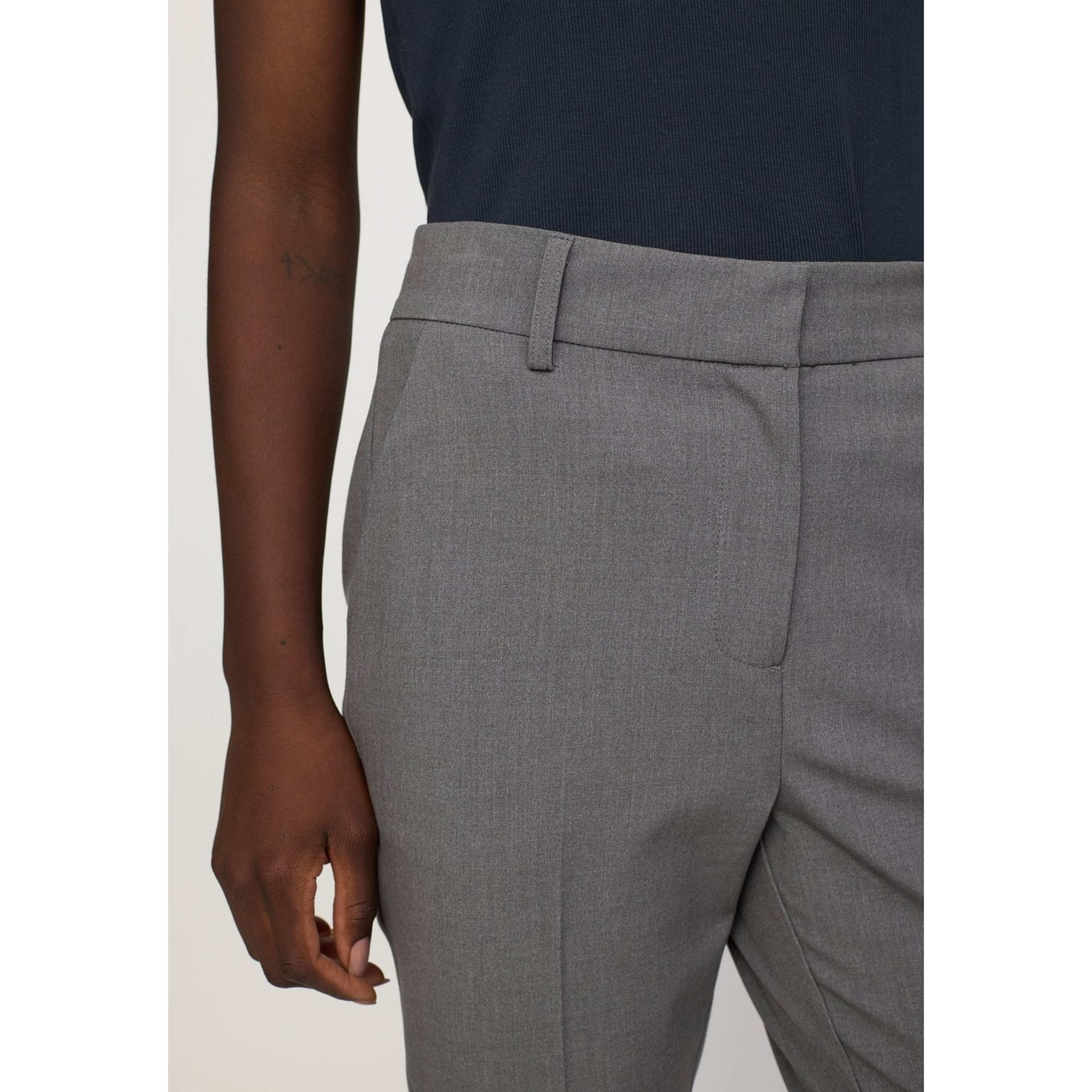 Srvilja Mid Waist Pant