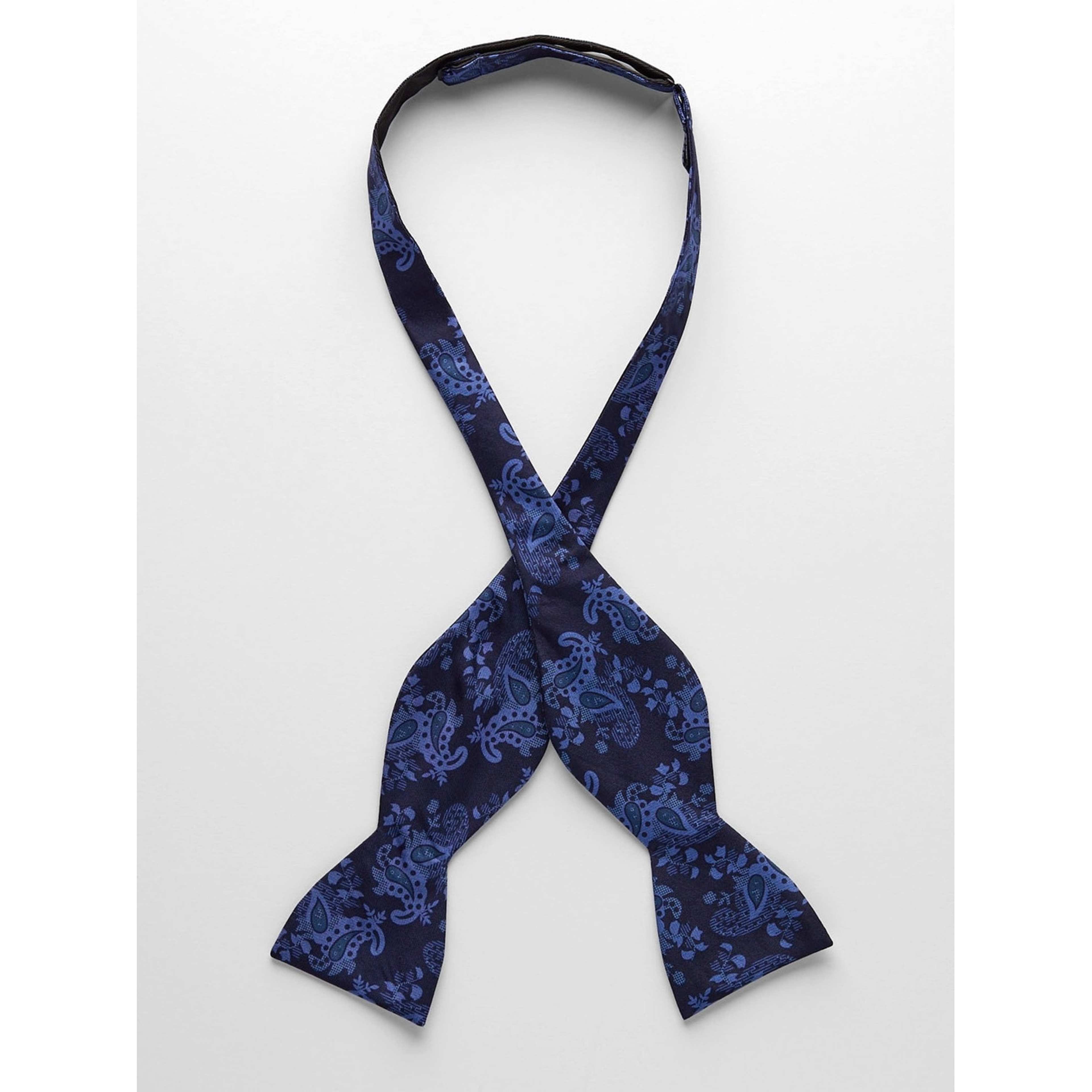 Bow Tie Paisley