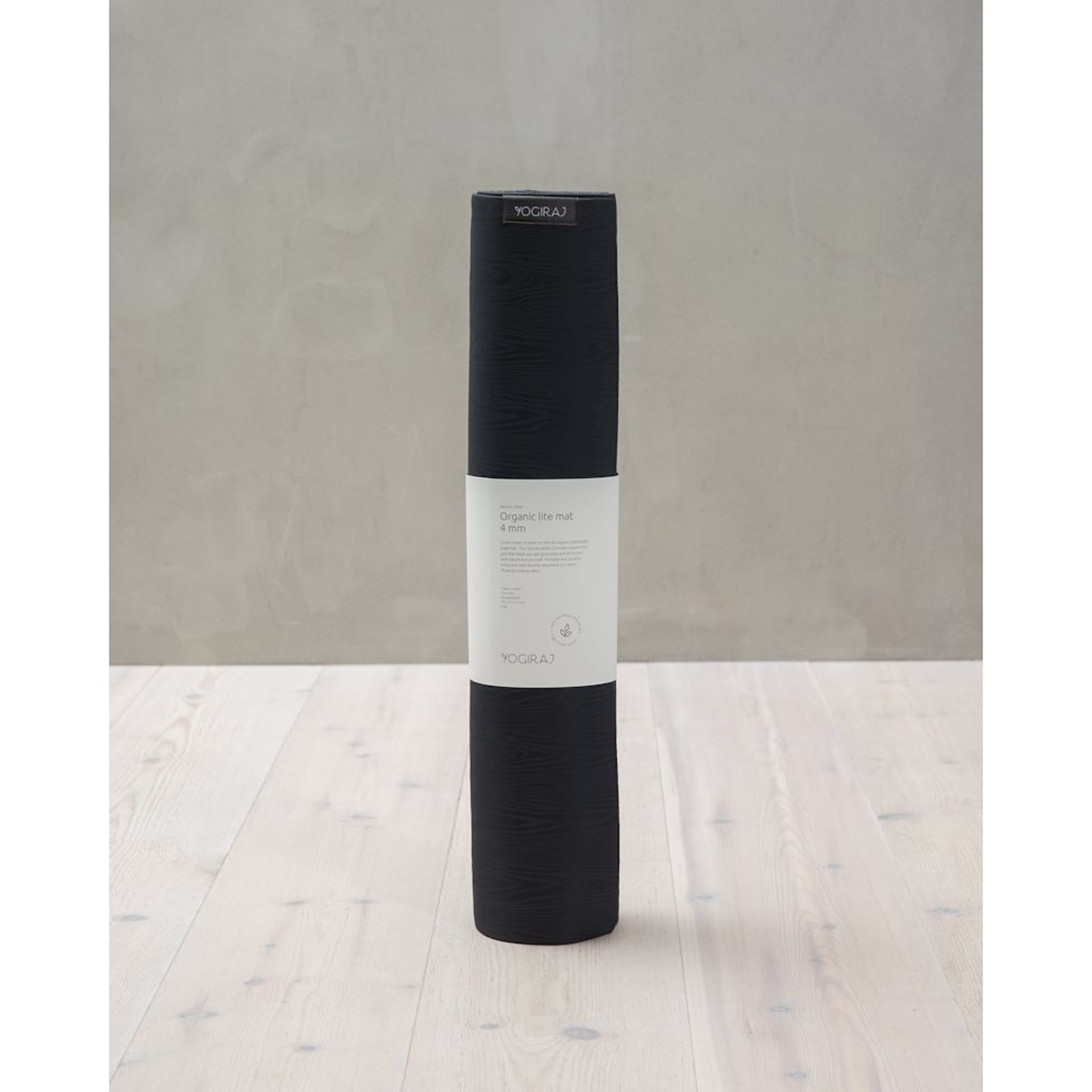 Yogamatta Organic Lite Mat 4 Mm