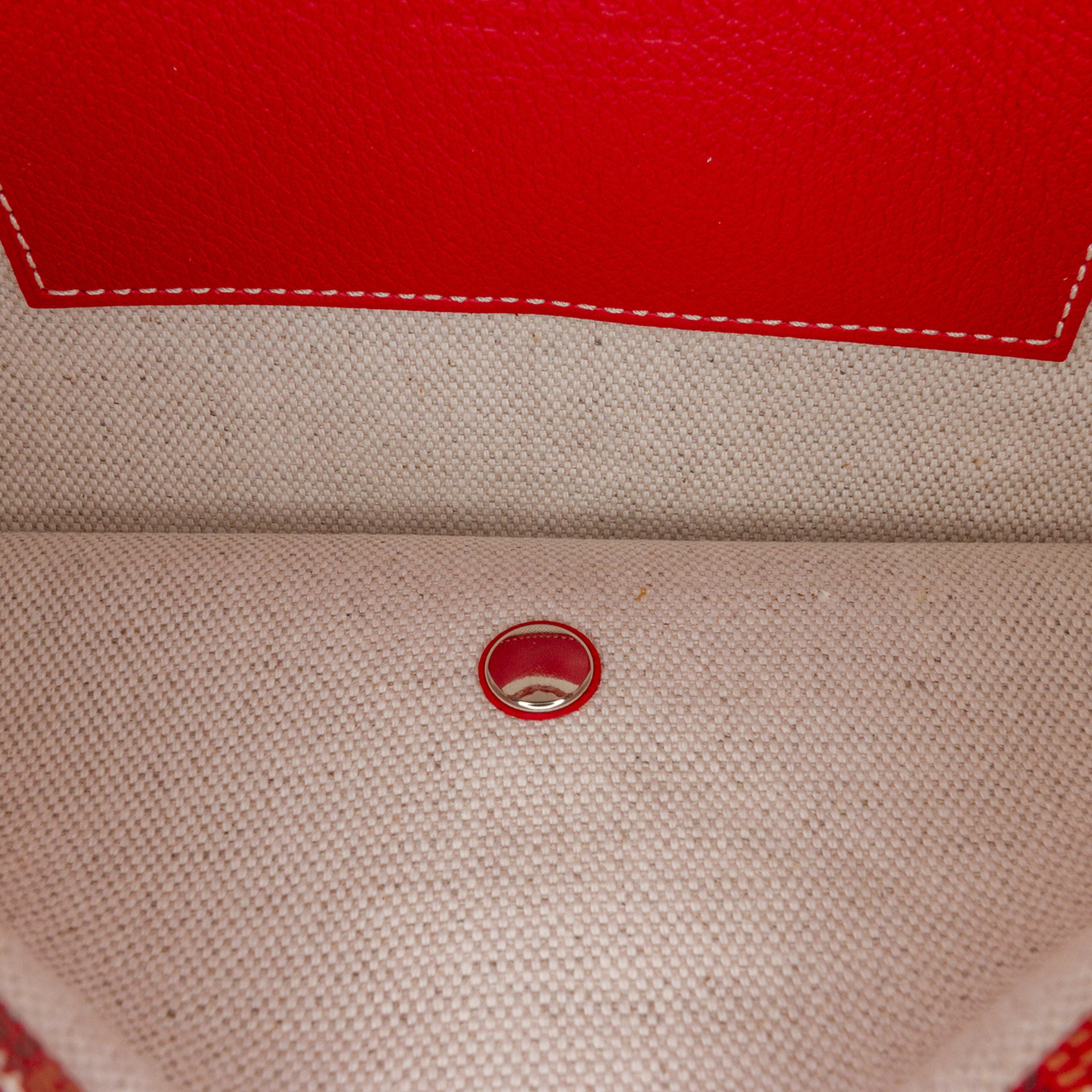 Goyard Goyardine Plumet Pocket Wallet