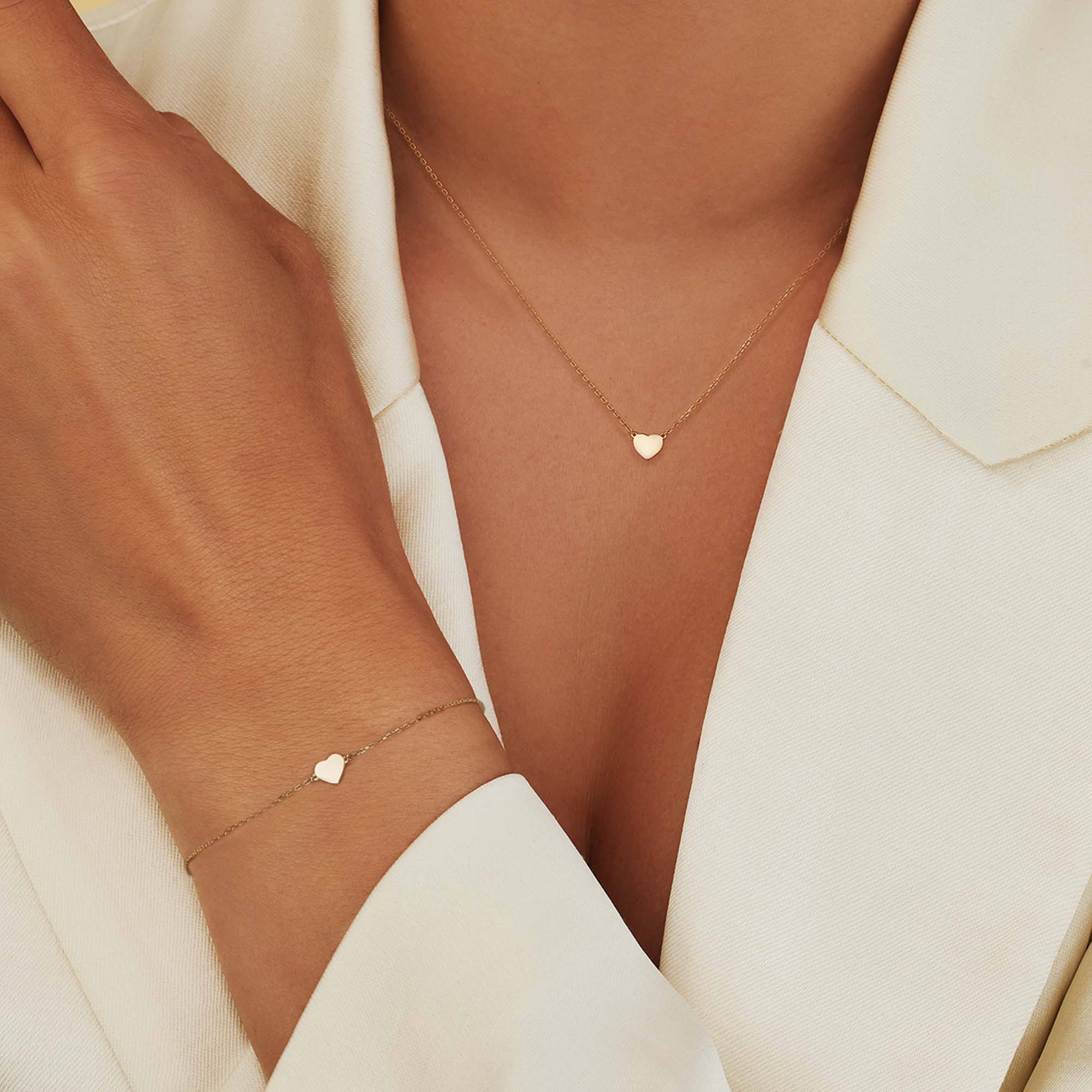 Cadeau D'isabel 14 Karat Guld Gåvoset