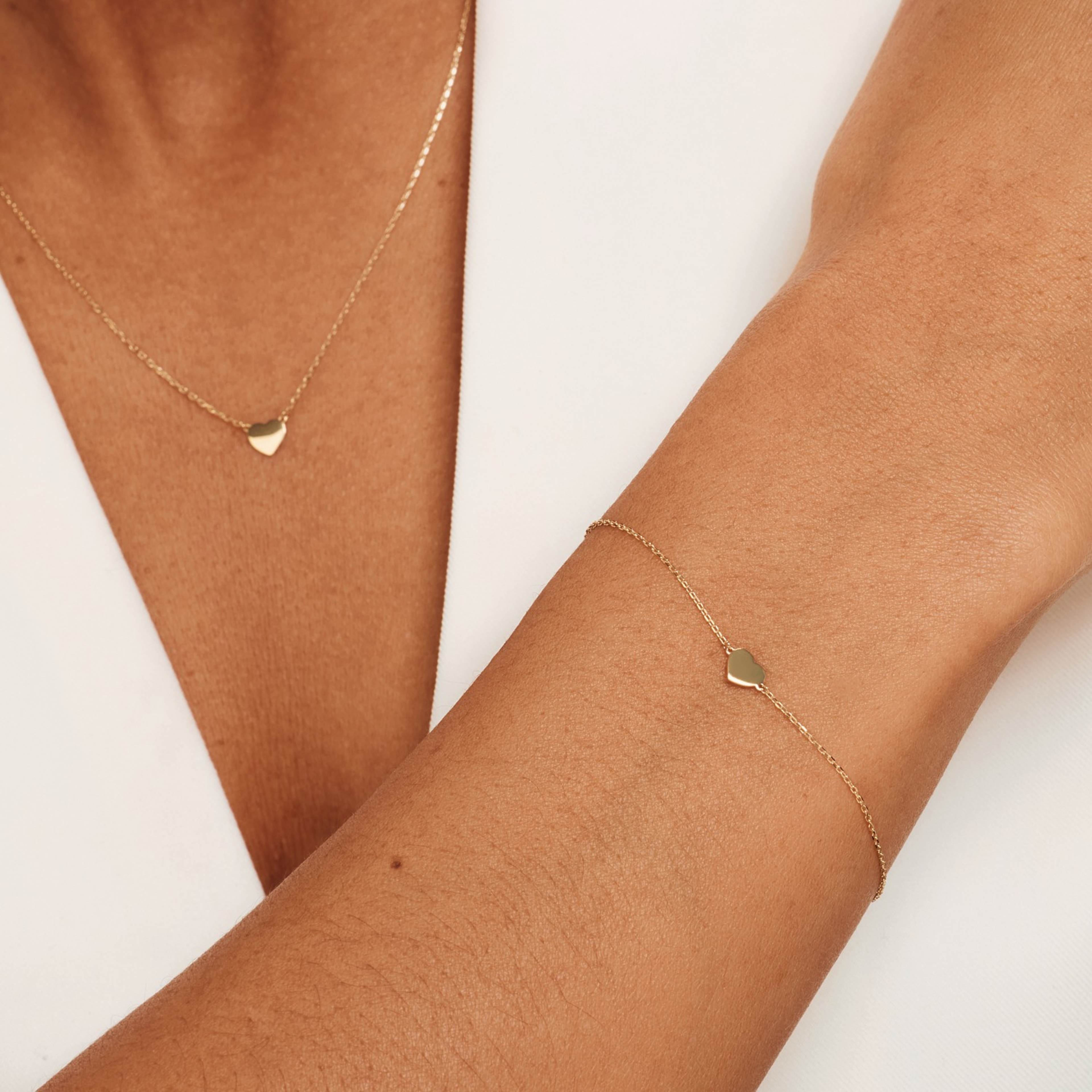 Cadeau D'isabel 14 Karat Guld Gåvoset