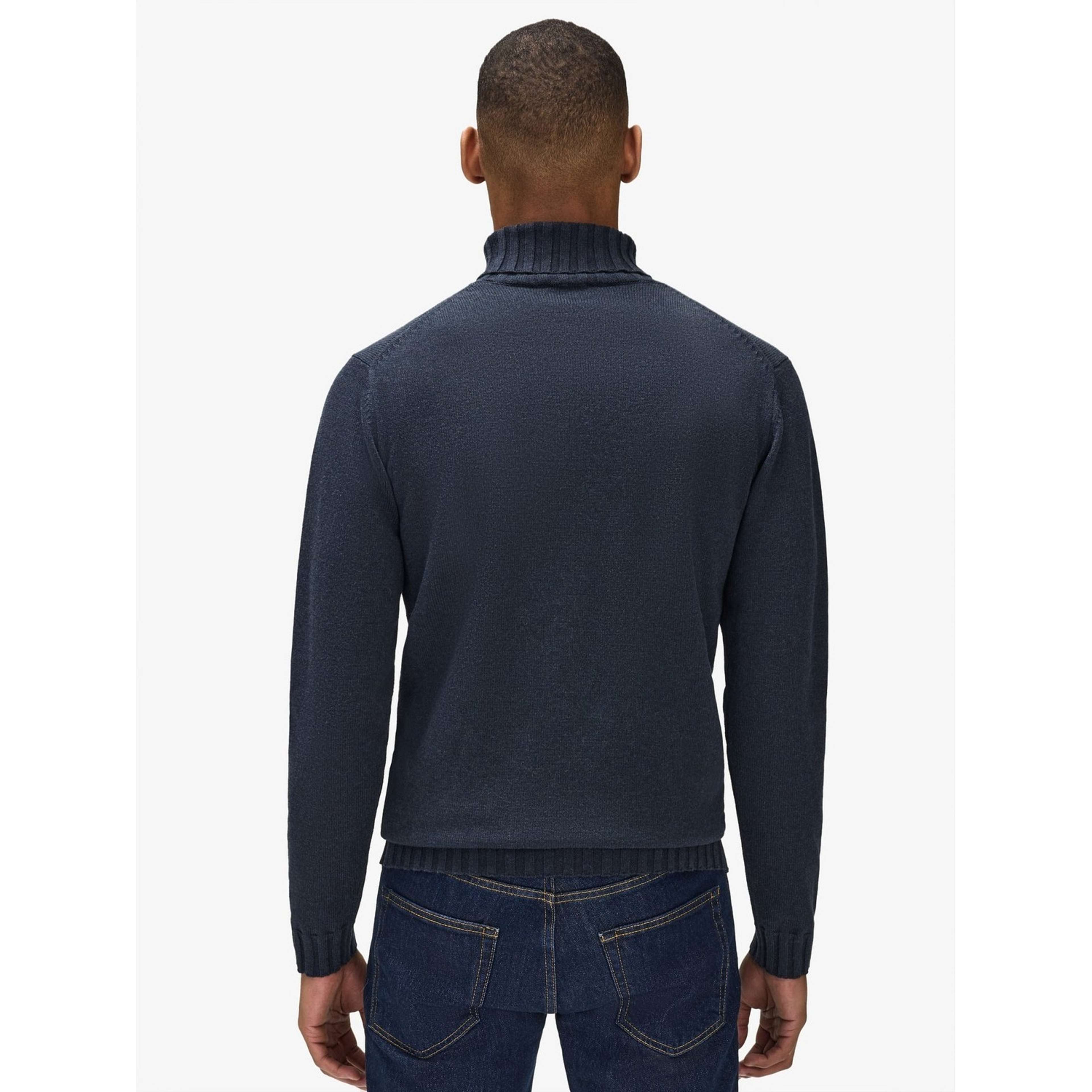 Cotton Turtleneck Elian