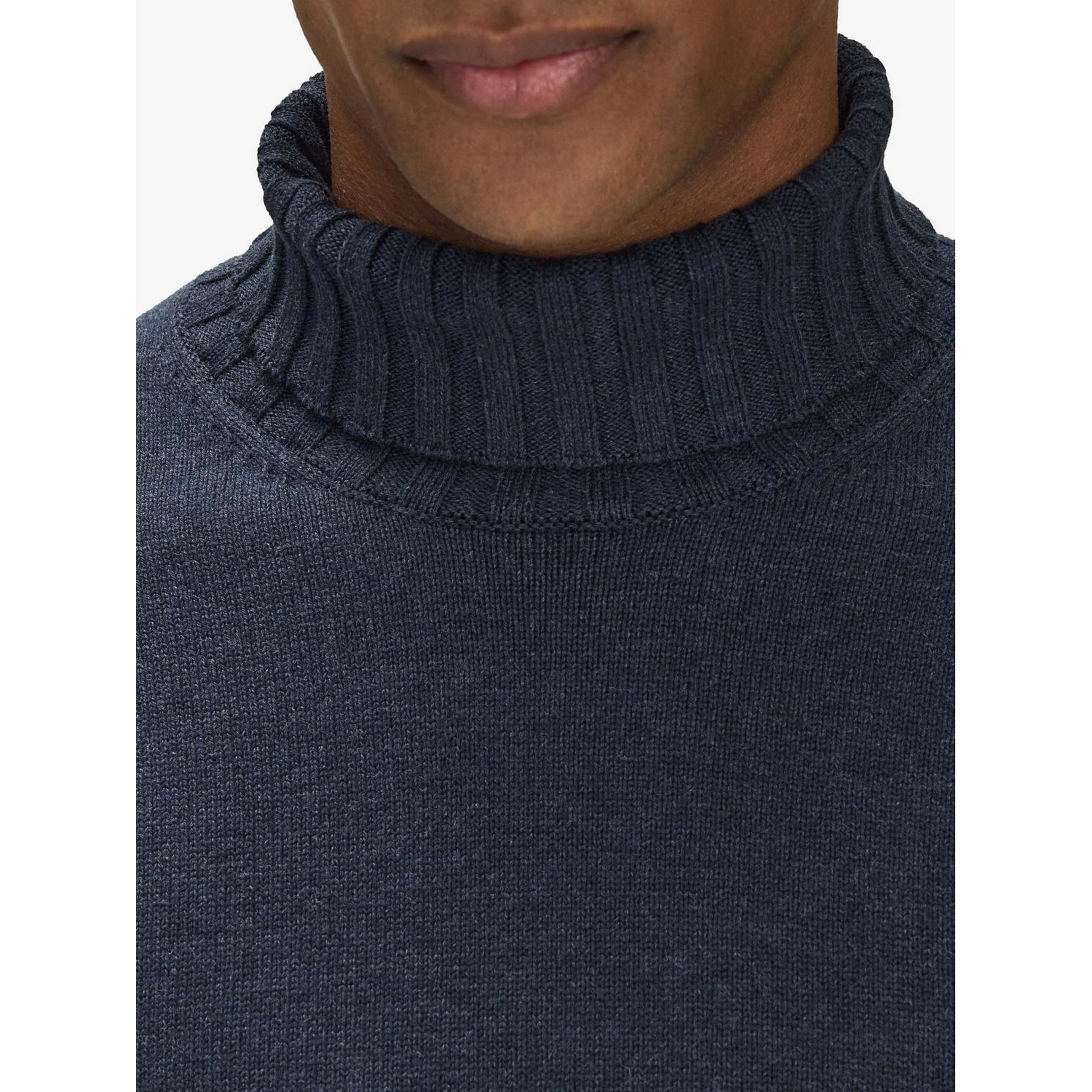Cotton Turtleneck Elian