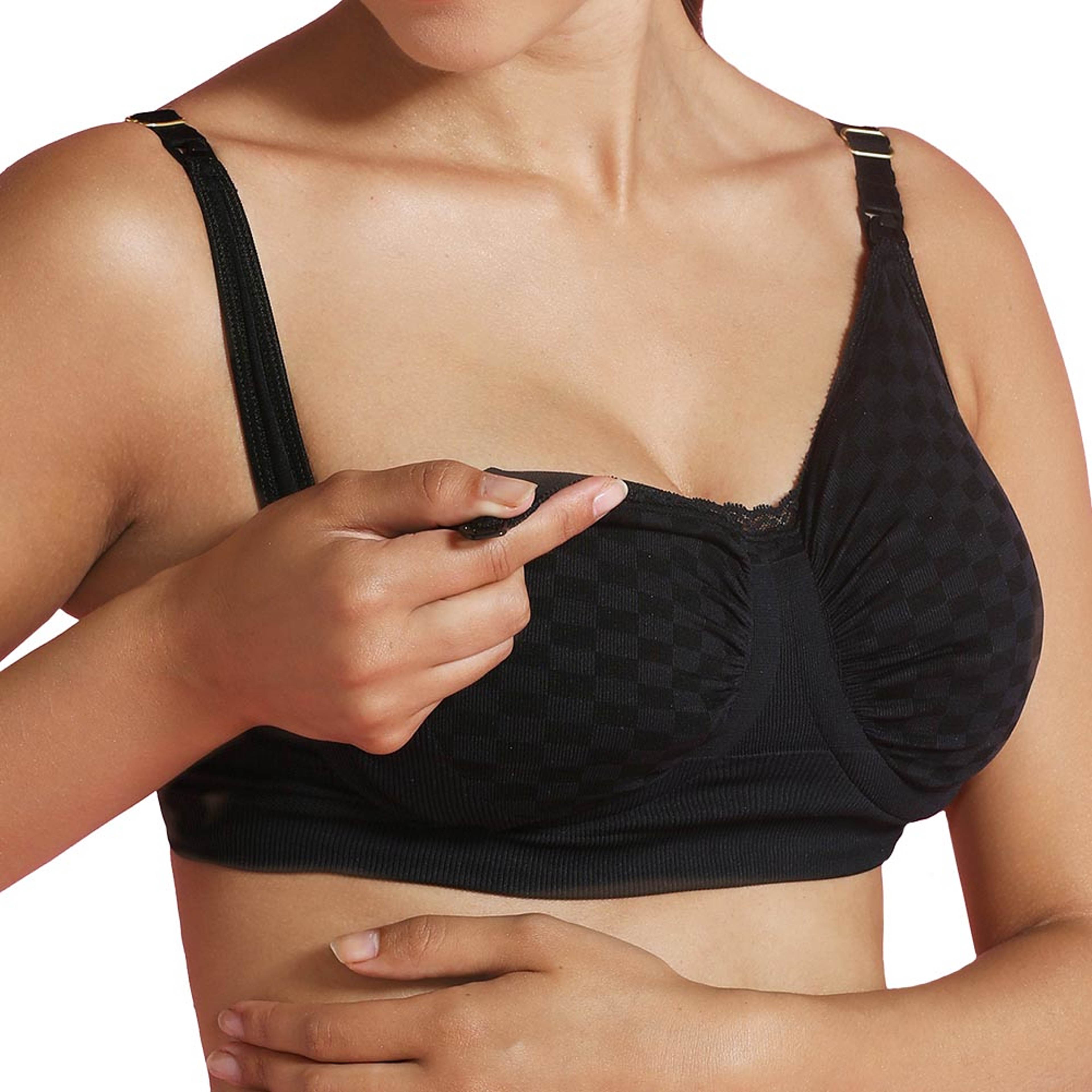 Gravid- och amningsbh Carri-Gel