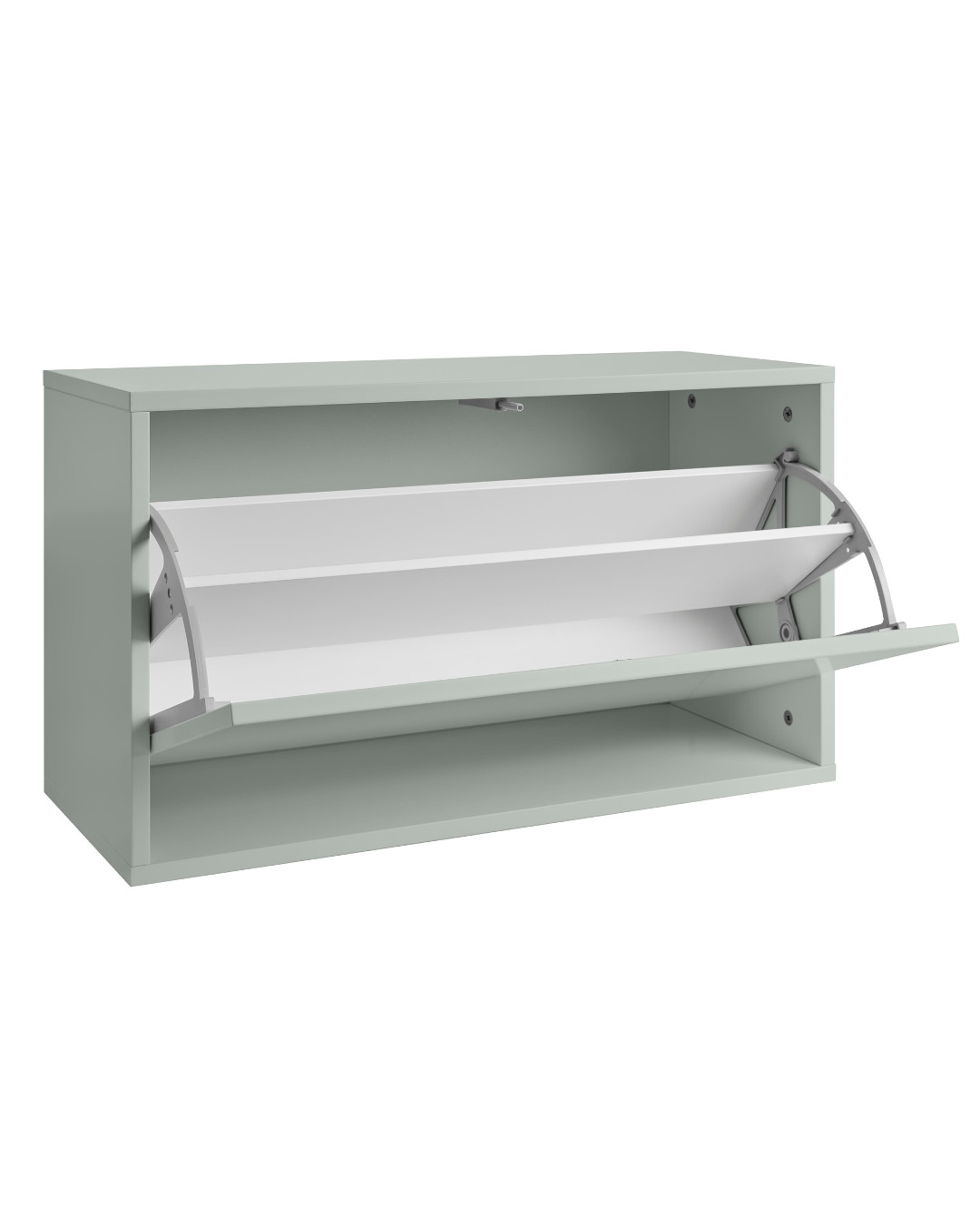 Shoe Box - Iron Blue, från ReCollector, i färgen iron blue. Klicka för att öppna bilden i stort format