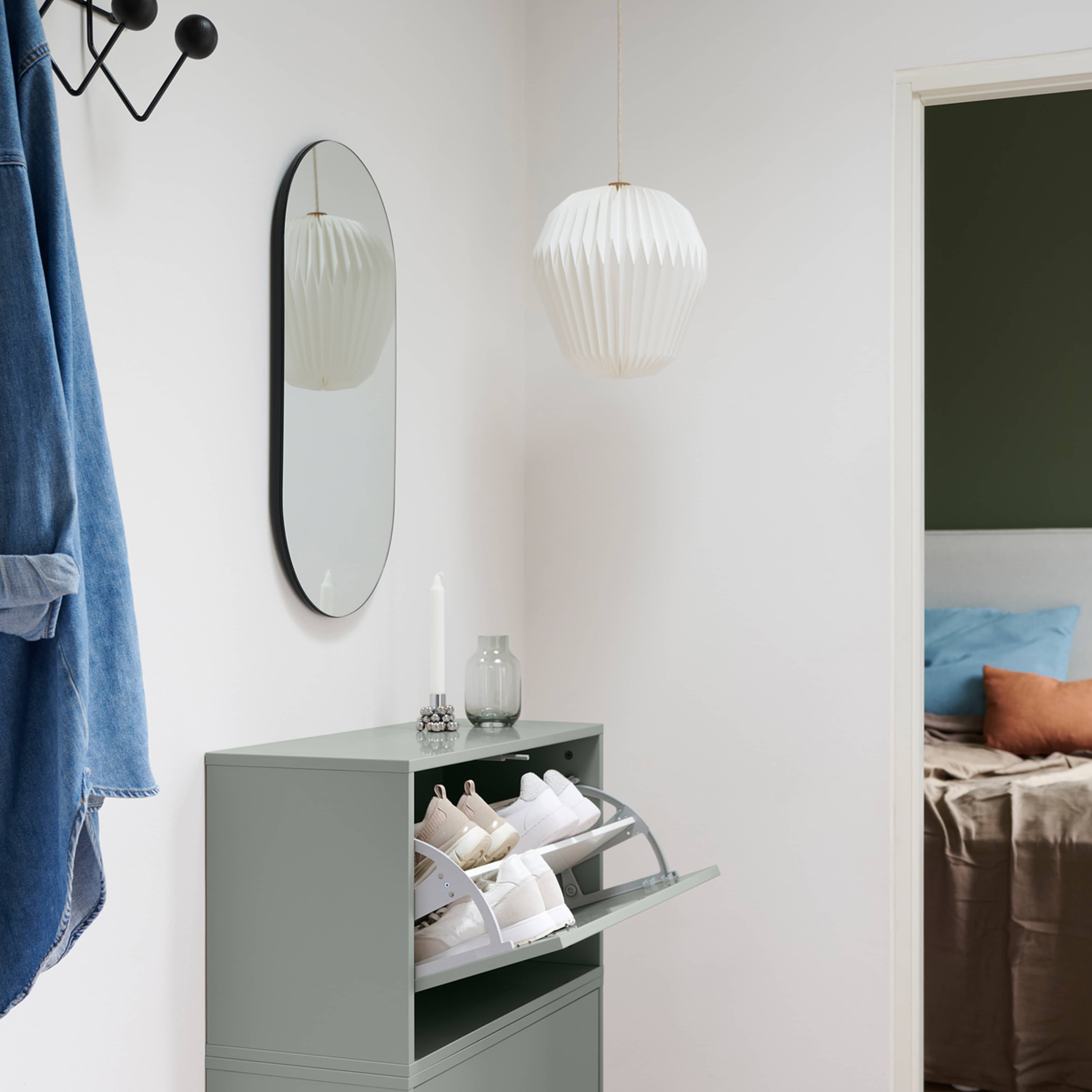 Shoe Box - Iron Blue, från ReCollector, i färgen iron blue. Klicka för att öppna bilden i stort format