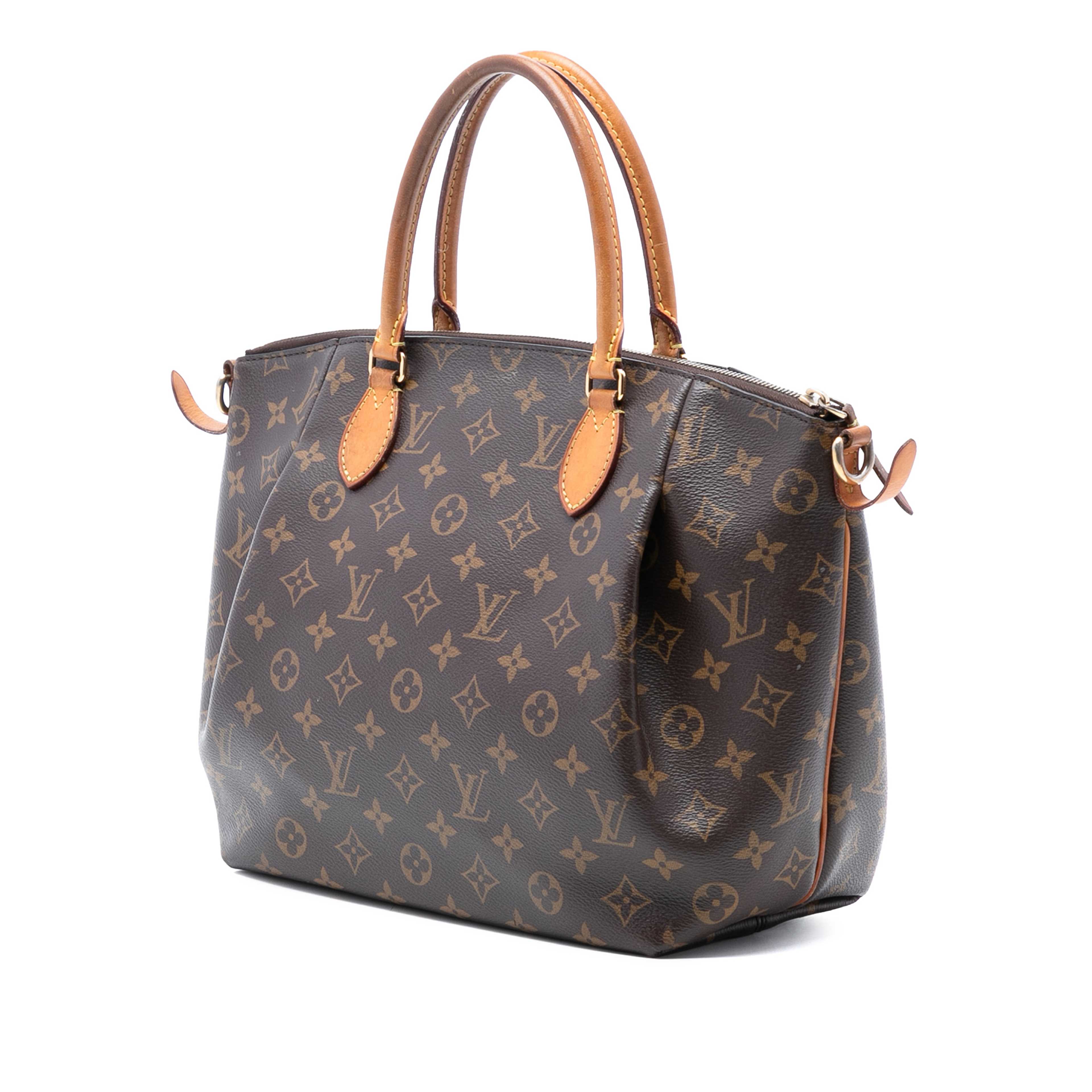 Louis Vuitton Monogram Turenne Mm, från Luxclusif, i färgen brown. Klicka för att öppna bilden i stort format