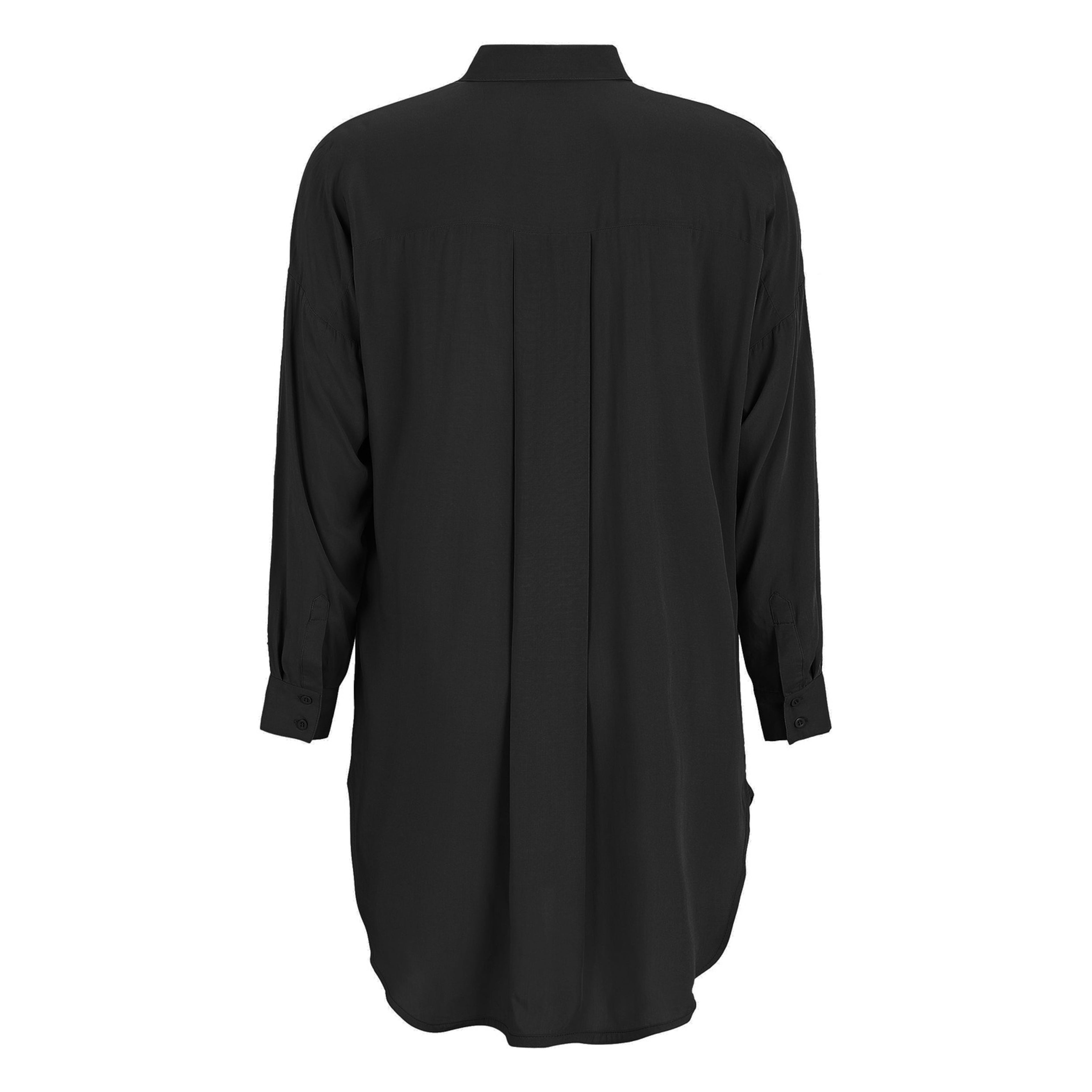 Srabia Midi Skirt, från Soft Rebels, i färgen black. Klicka för att öppna bilden i stort format