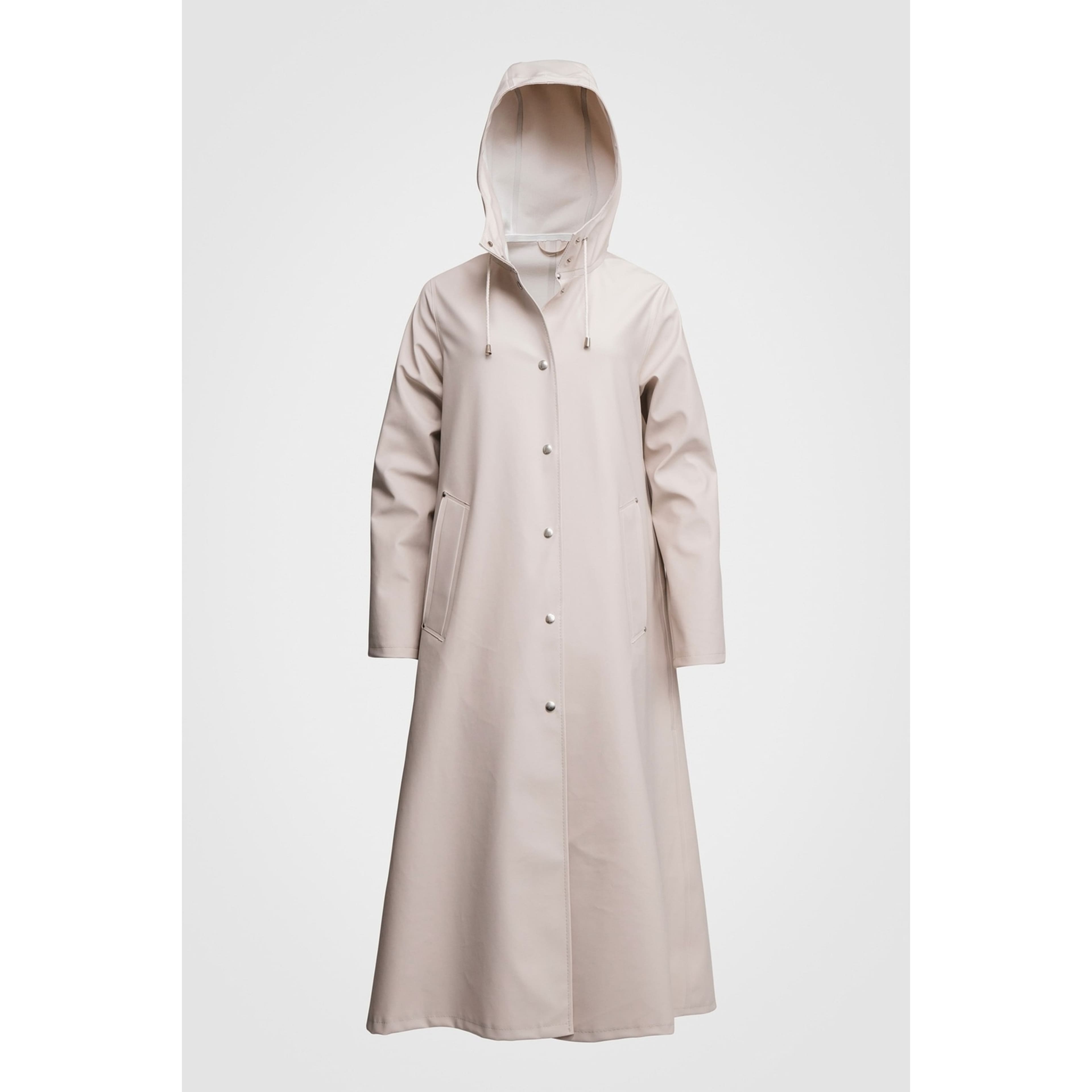 Mosebacke Long Raincoat