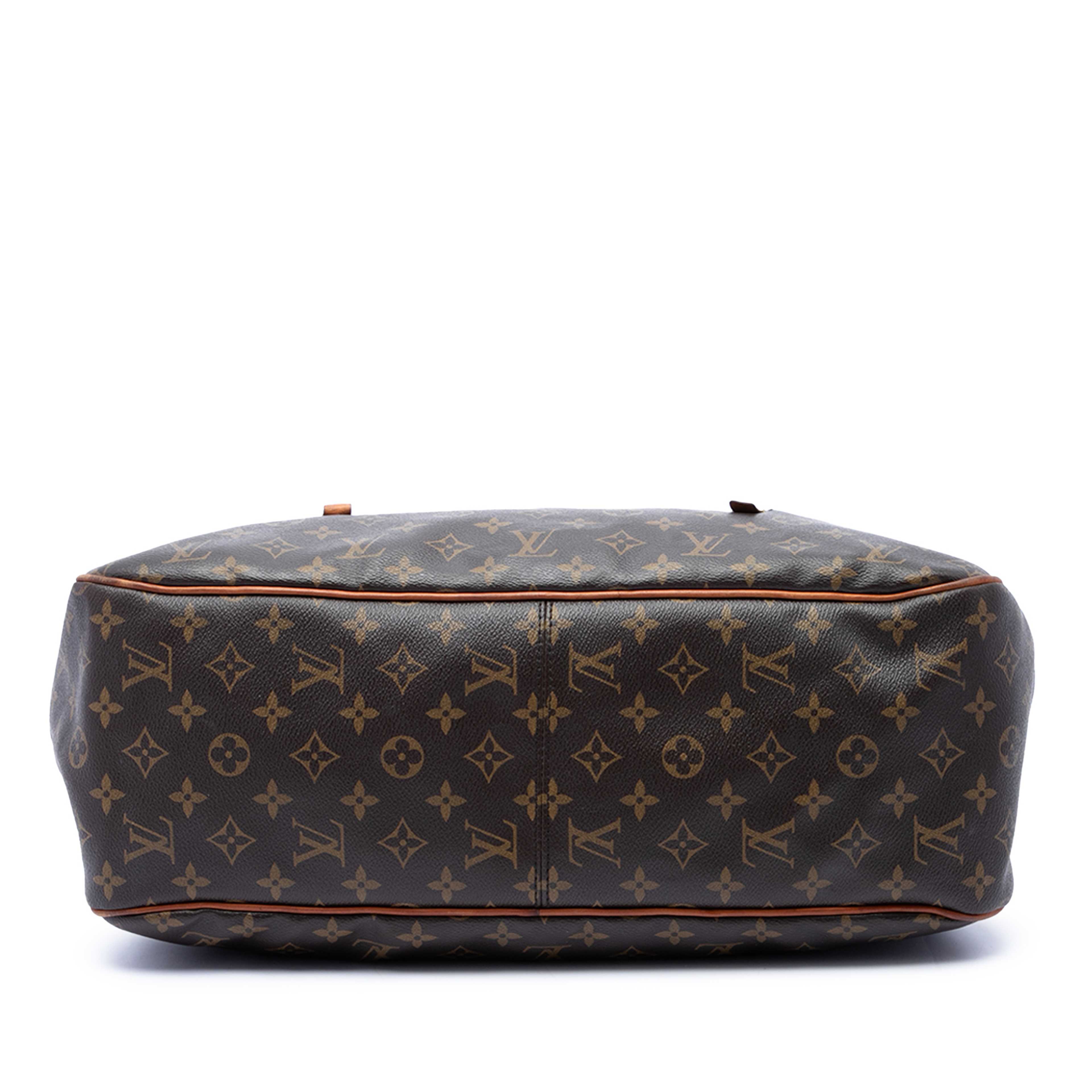 Louis Vuitton Monogram Delightful Gm, från Luxclusif, i färgen brun. Klicka för att öppna bilden i stort format