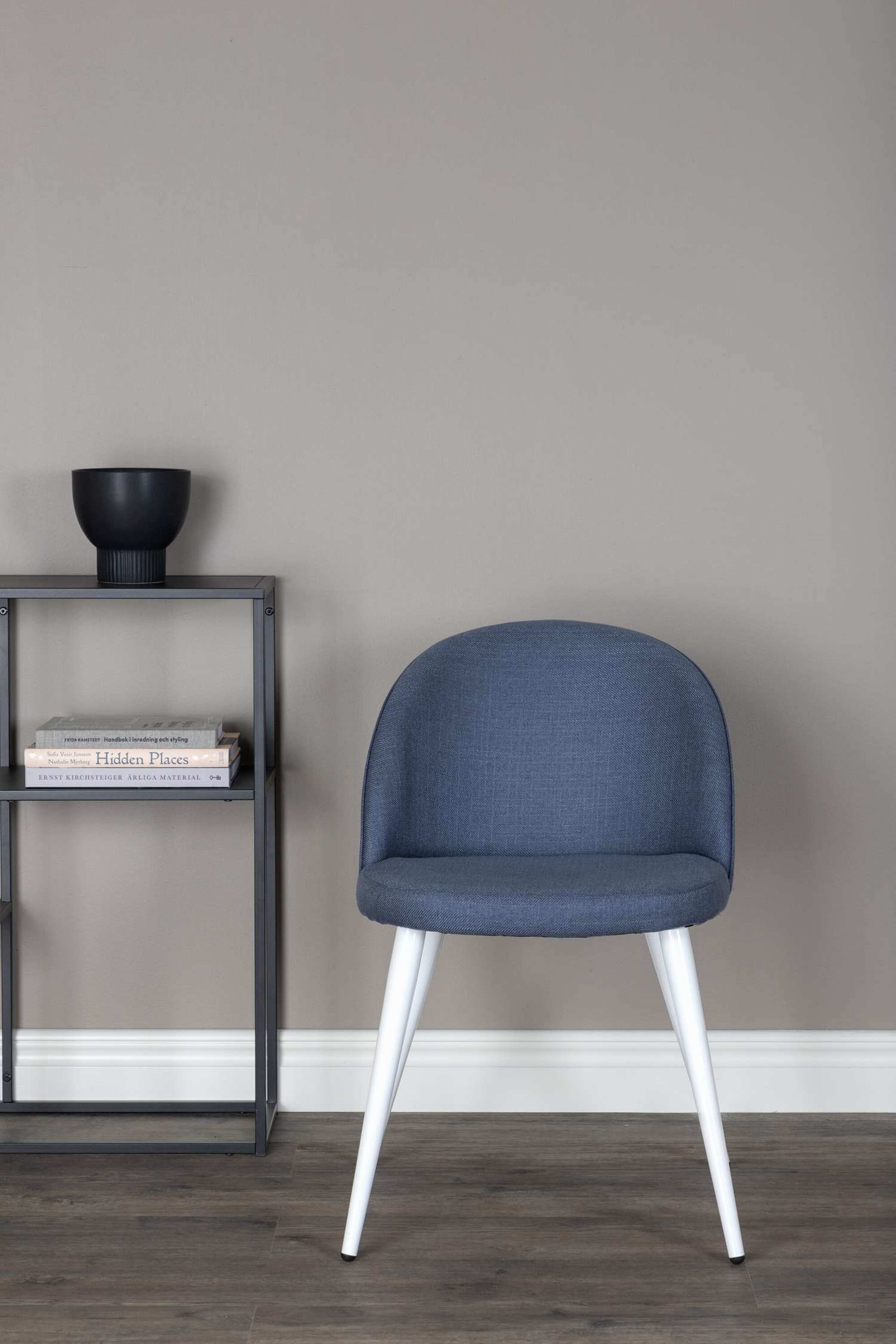 Velvet Matstol 2-pack