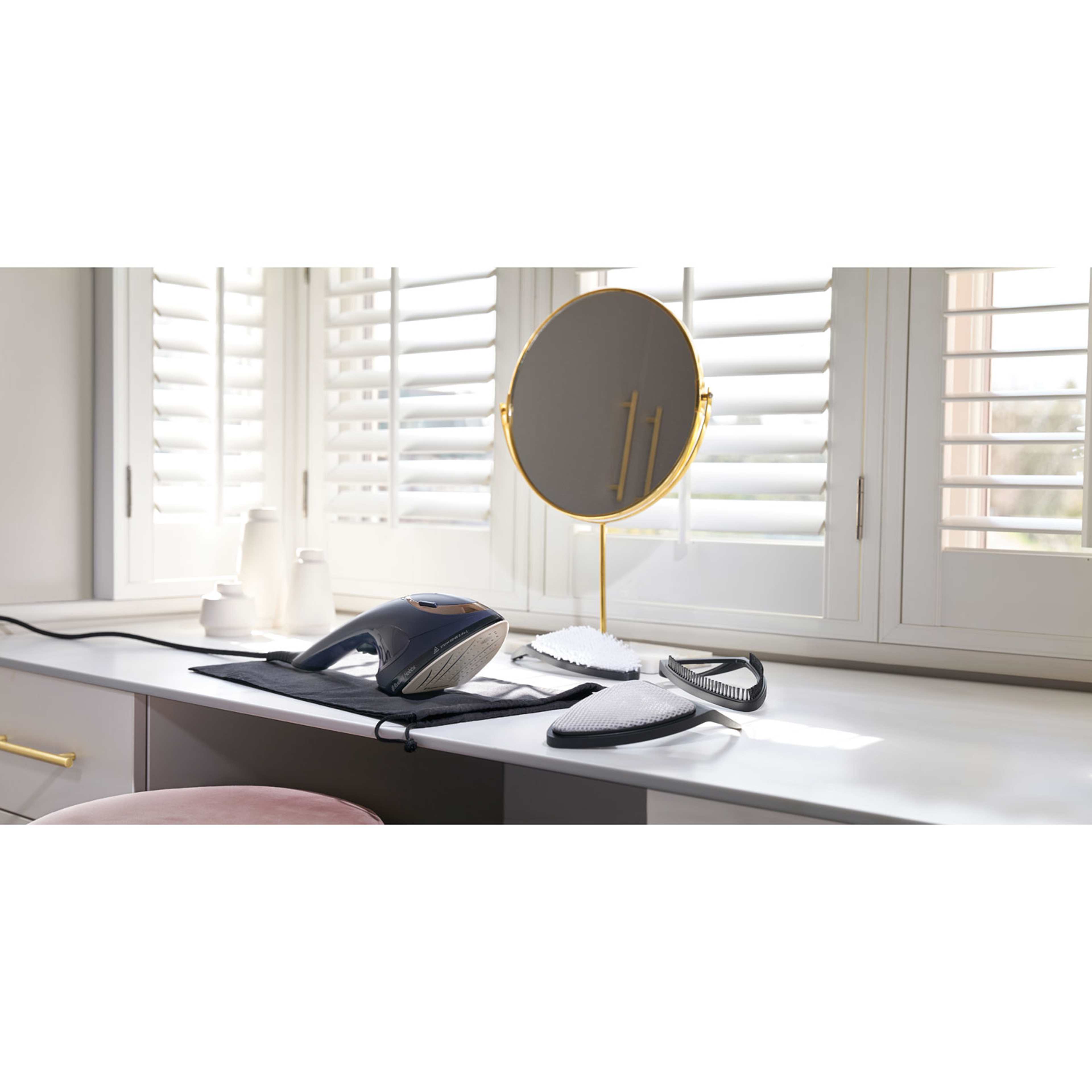 Garment Steamer  Genie 2in1a