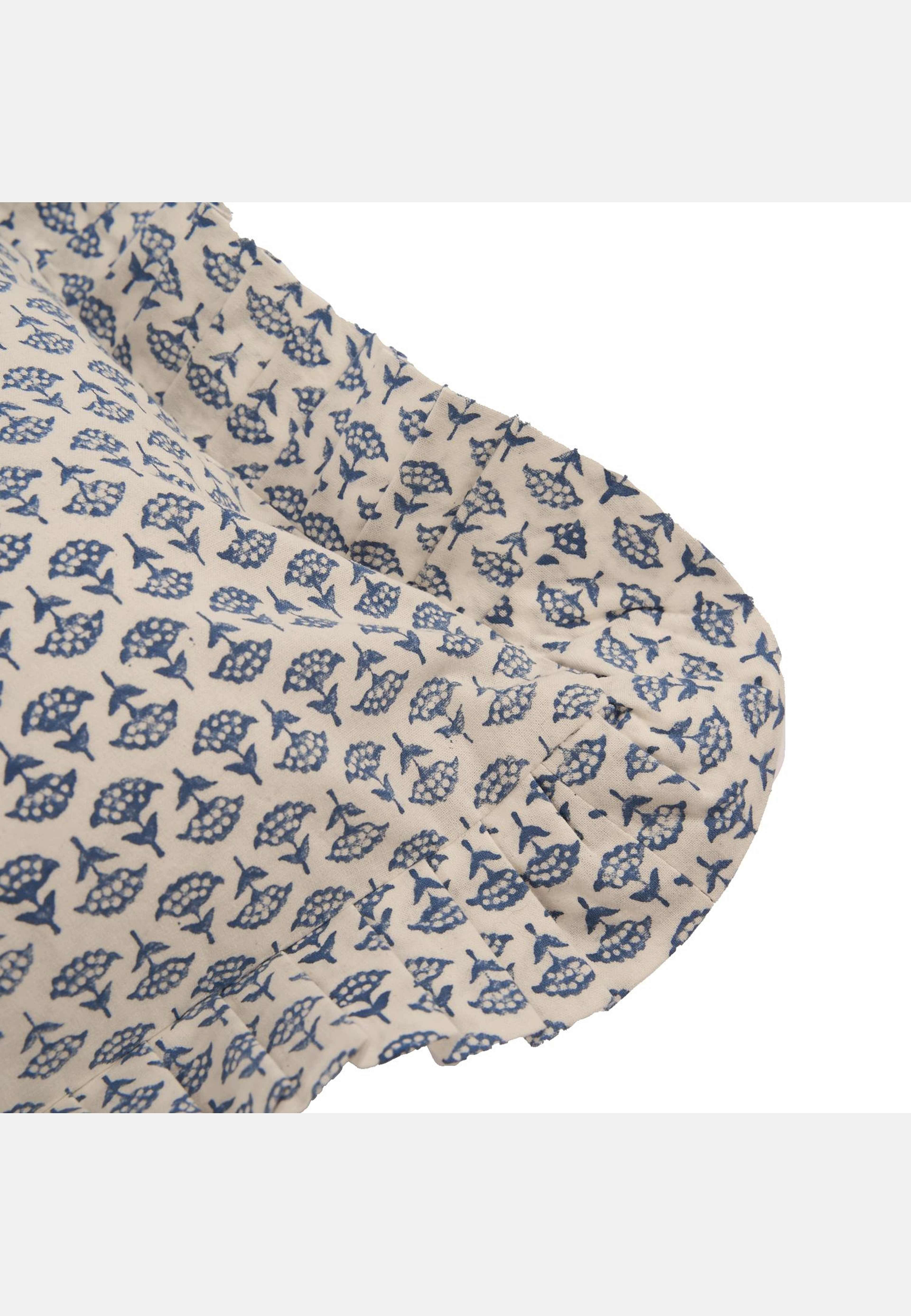 Petal Kuddfodral - 40x60 Cm, från Pick A Poppy, i färgen blue. Klicka för att öppna bilden i stort format