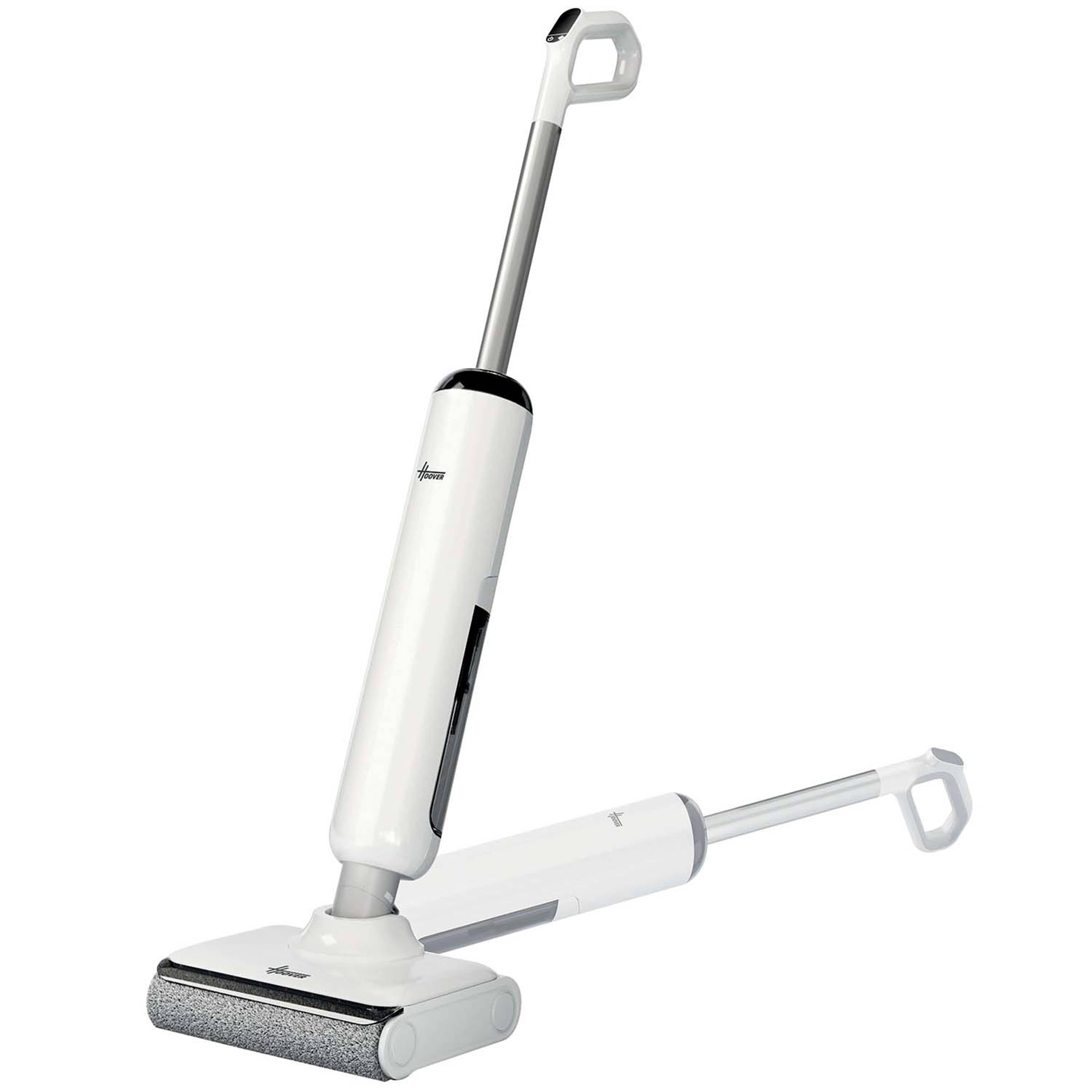 Skaftdammsugare Hw4 Våt & Torr, från Hoover, i färgen vit. Klicka för att öppna bilden i stort format
