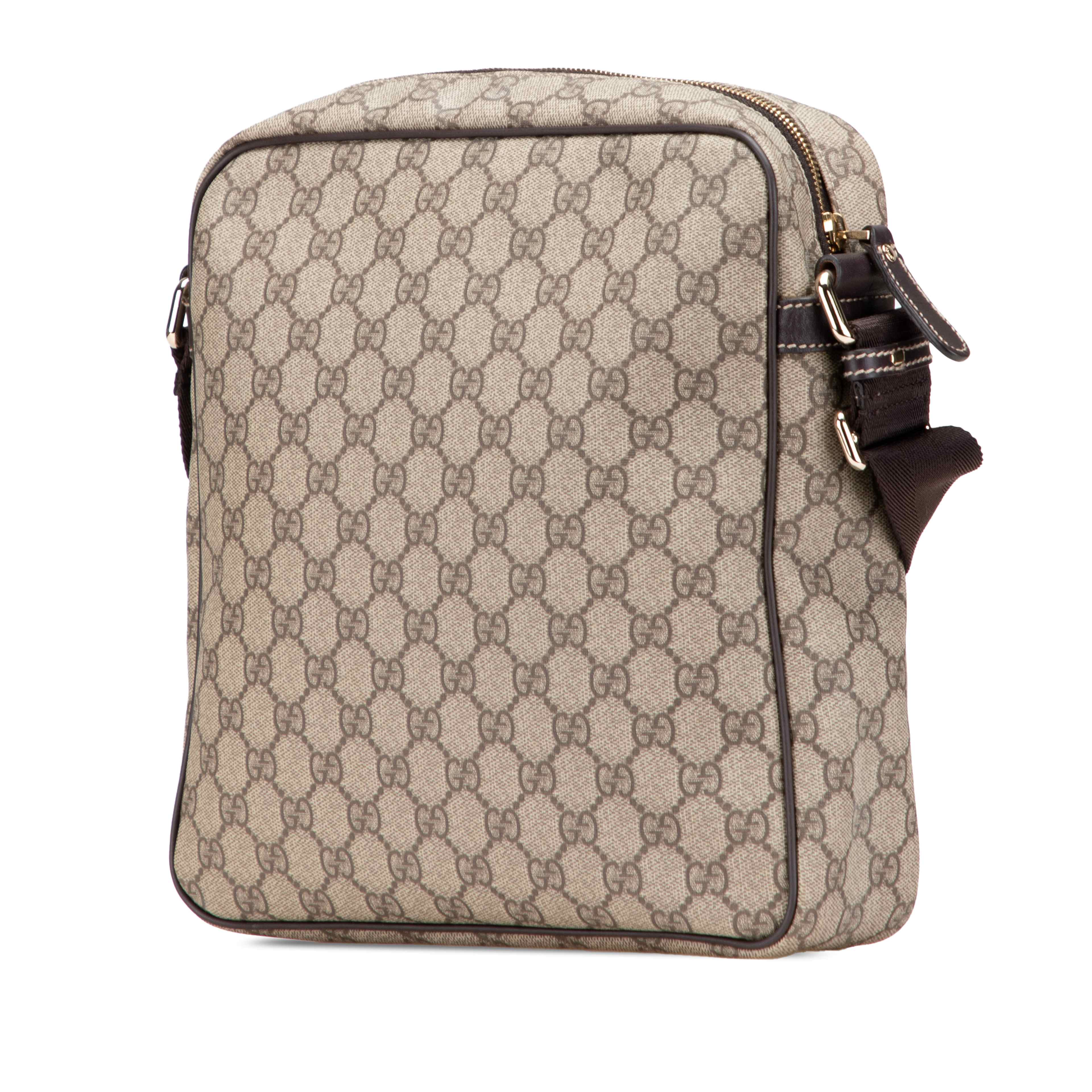 Gucci Gg Supreme Crossbody