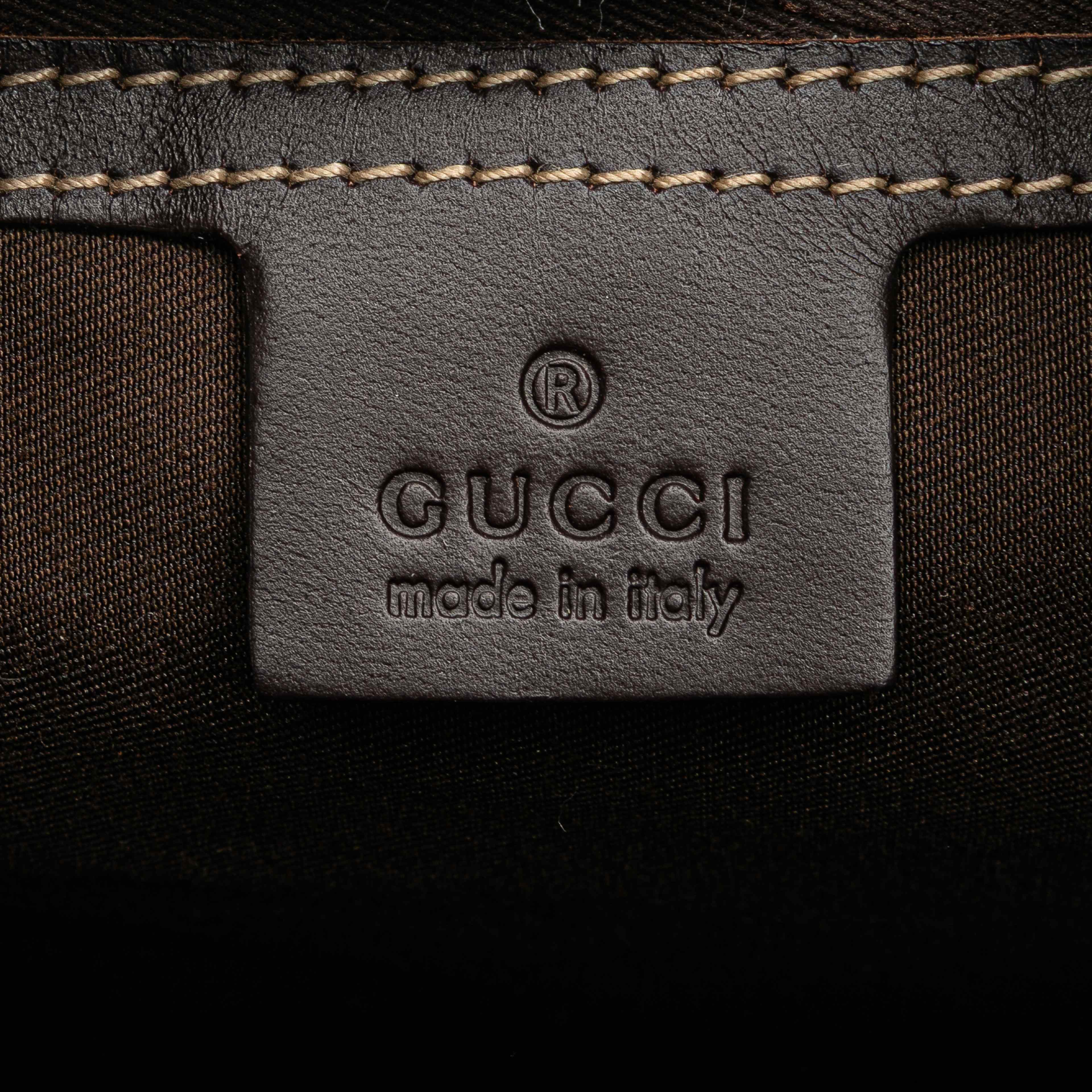 Gucci Gg Supreme Crossbody