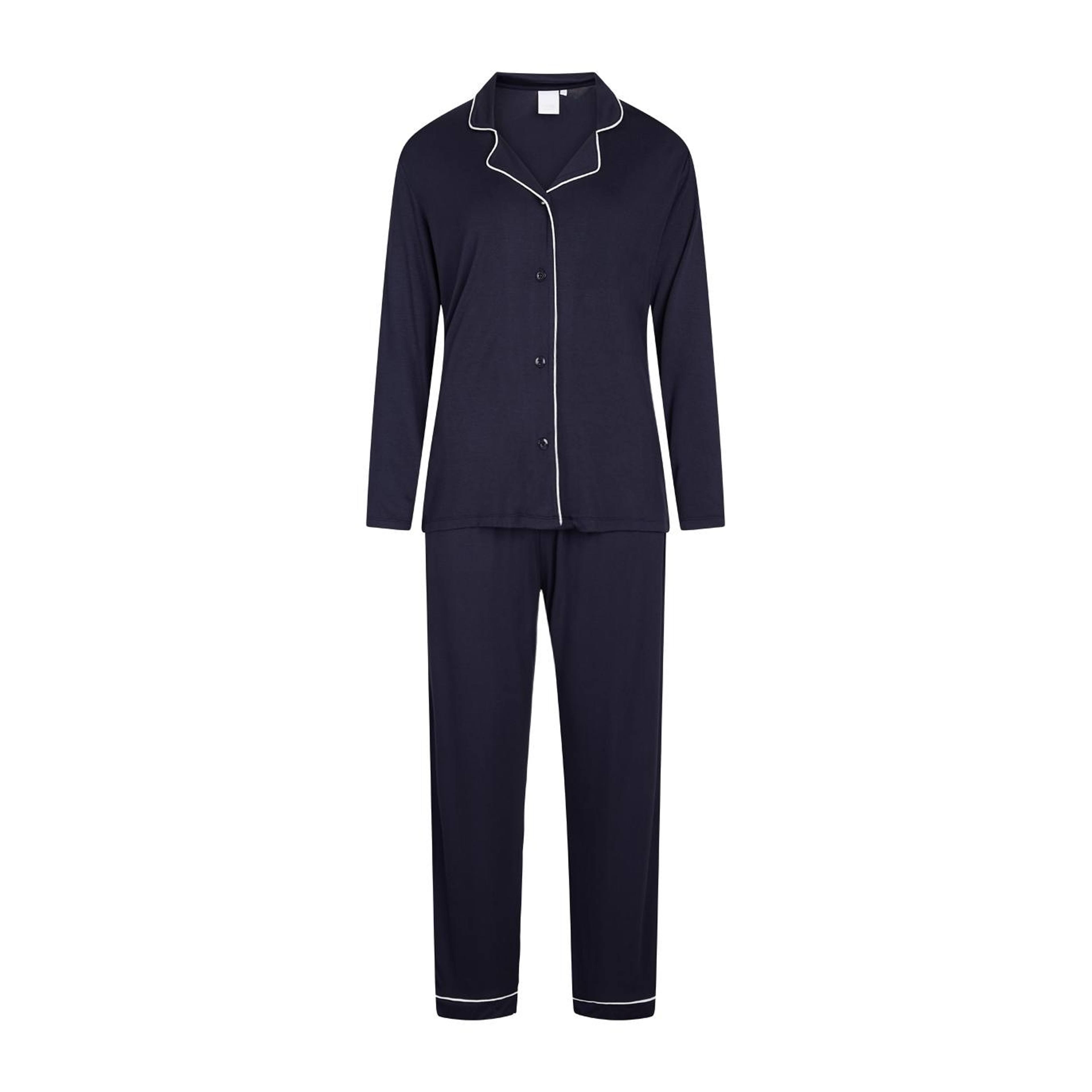 Ccdk Joy Pj Set Dark Navy