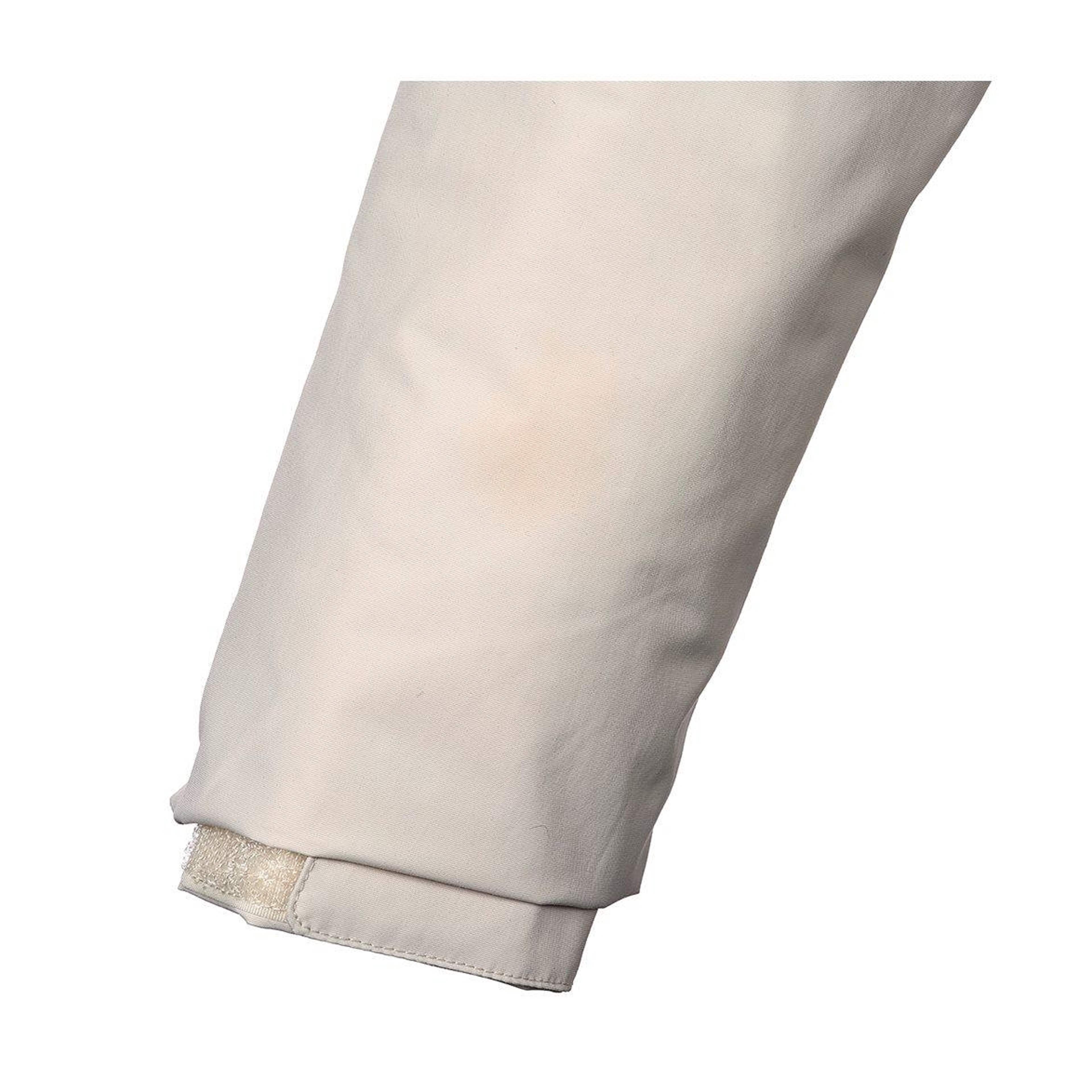 Carving Vinterjacka, från ISBJÖRN of Sweden, i färgen windchime. Klicka för att öppna bilden i stort format