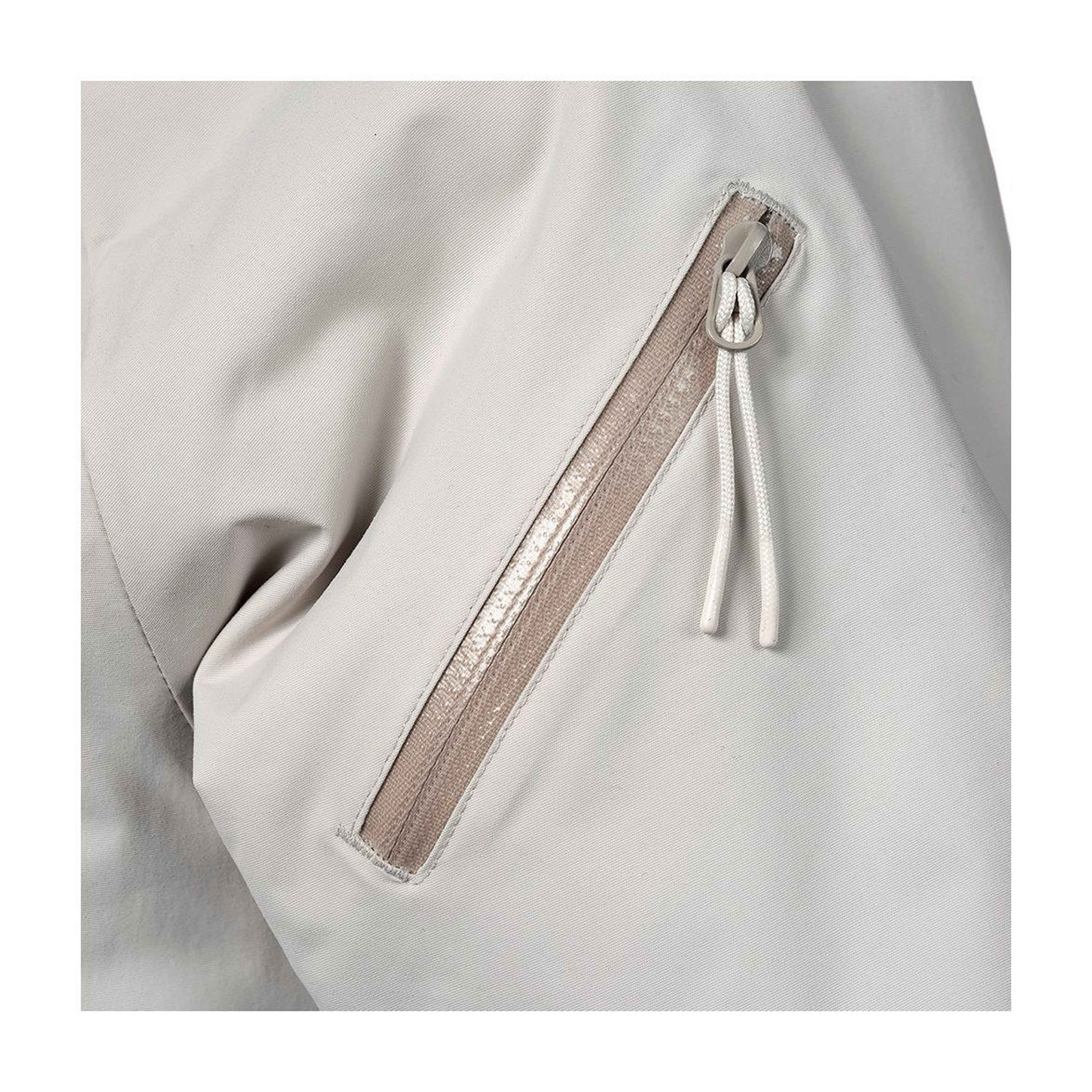 Carving Vinterjacka, från ISBJÖRN of Sweden, i färgen windchime. Klicka för att öppna bilden i stort format