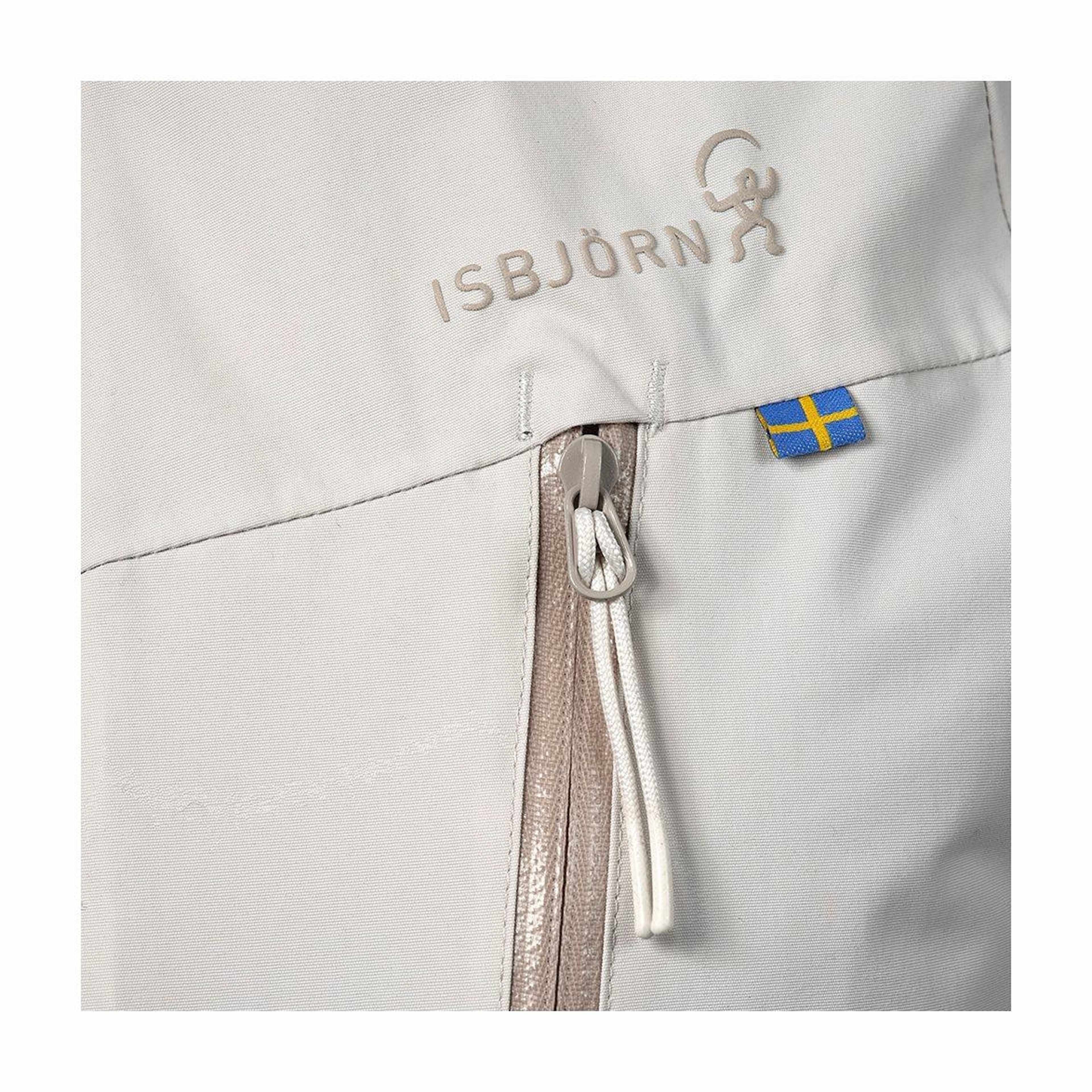 Carving Vinterjacka, från ISBJÖRN of Sweden, i färgen windchime. Klicka för att öppna bilden i stort format