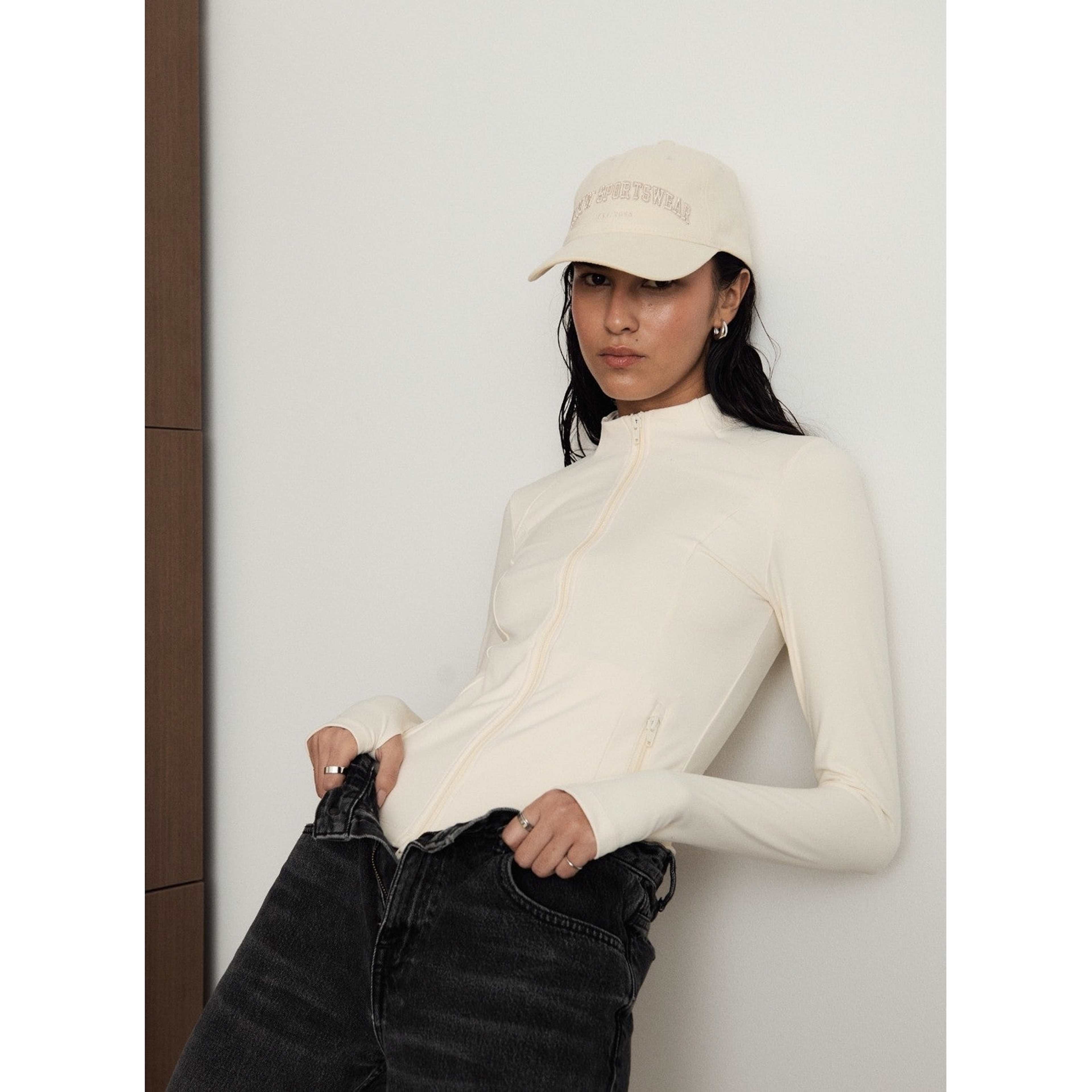 Sense Zip Jacket