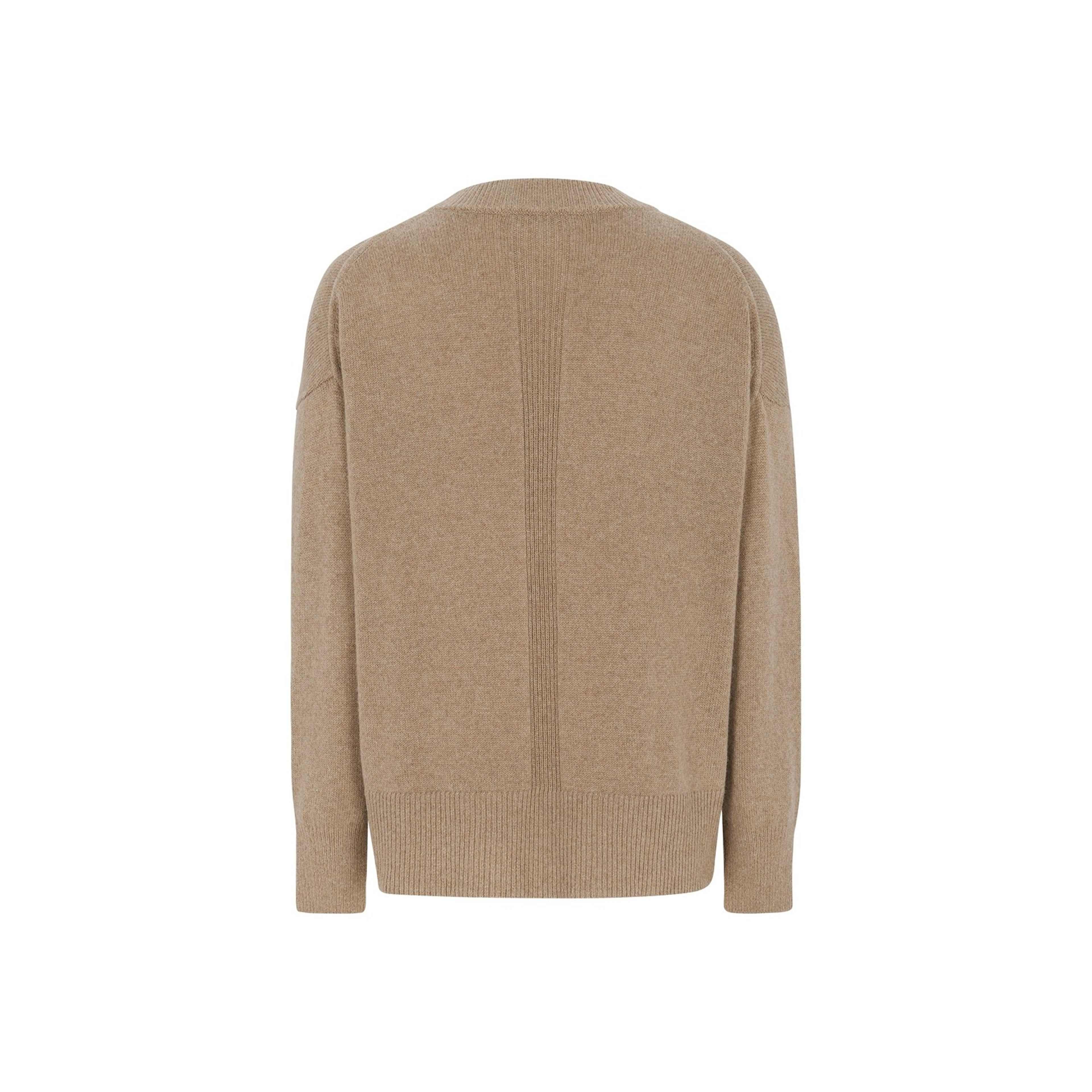 Srluni Knit - Oatmeal Melange
