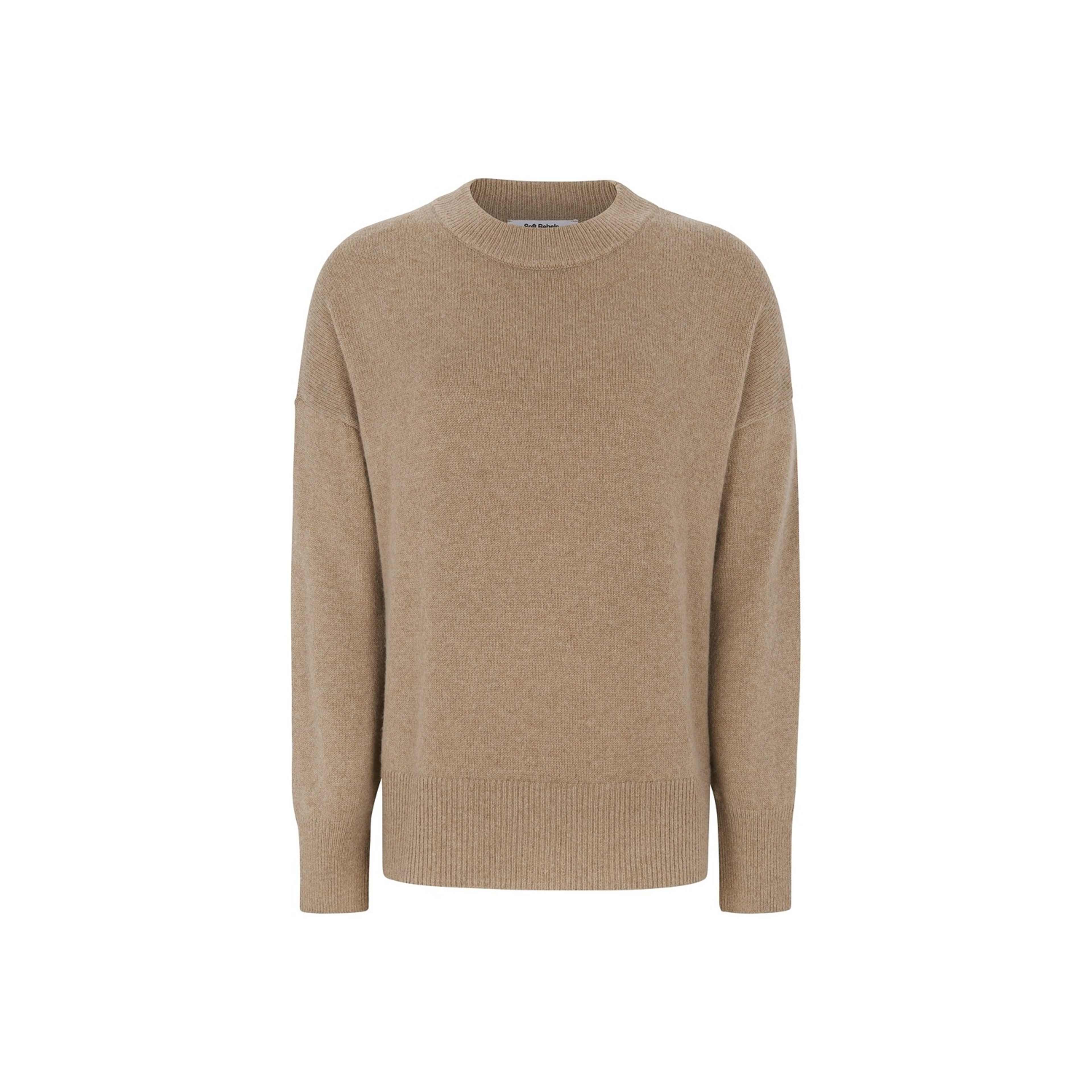 Srluni Knit - Oatmeal Melange