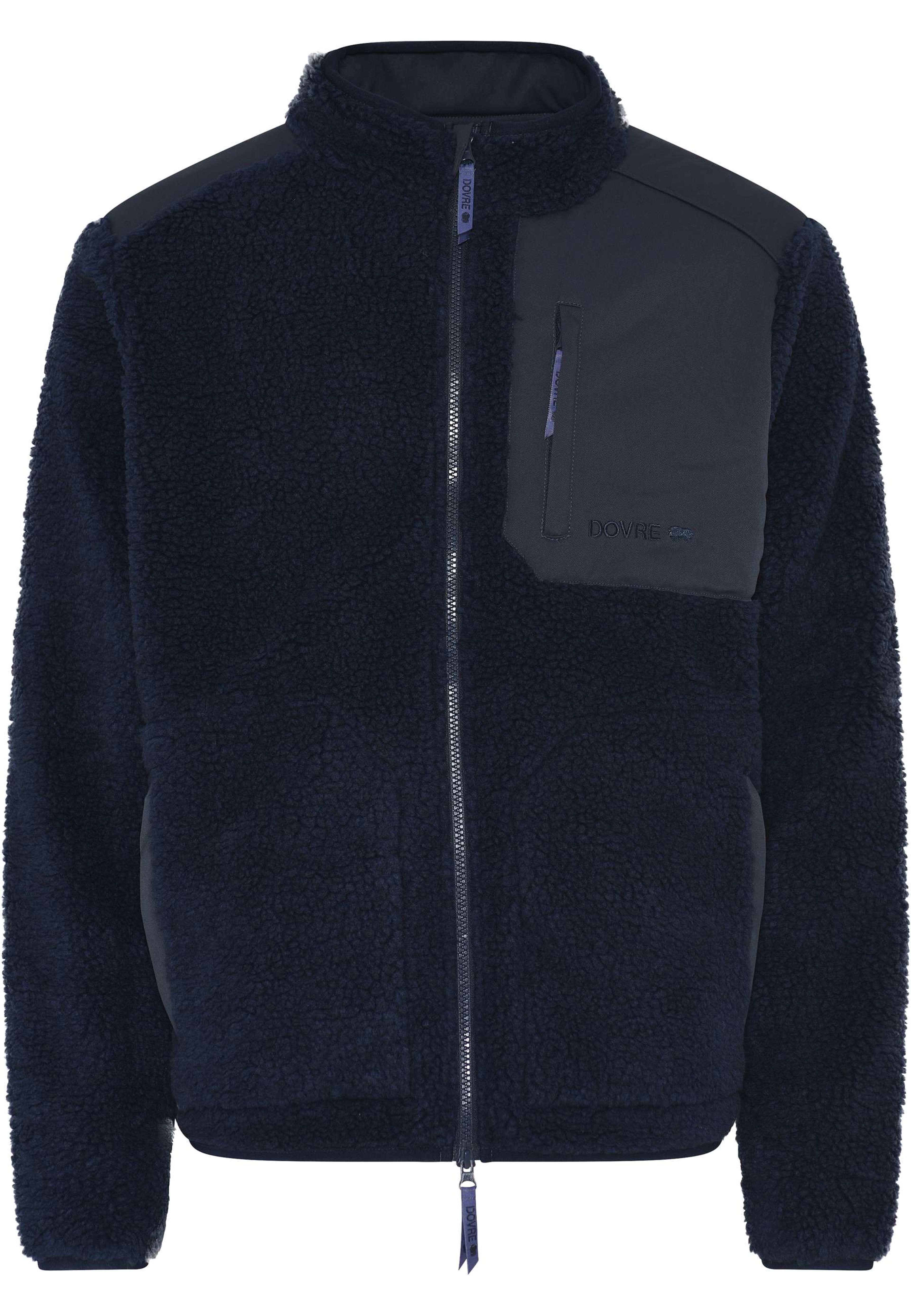 Teddy Fleece Polyester Beige