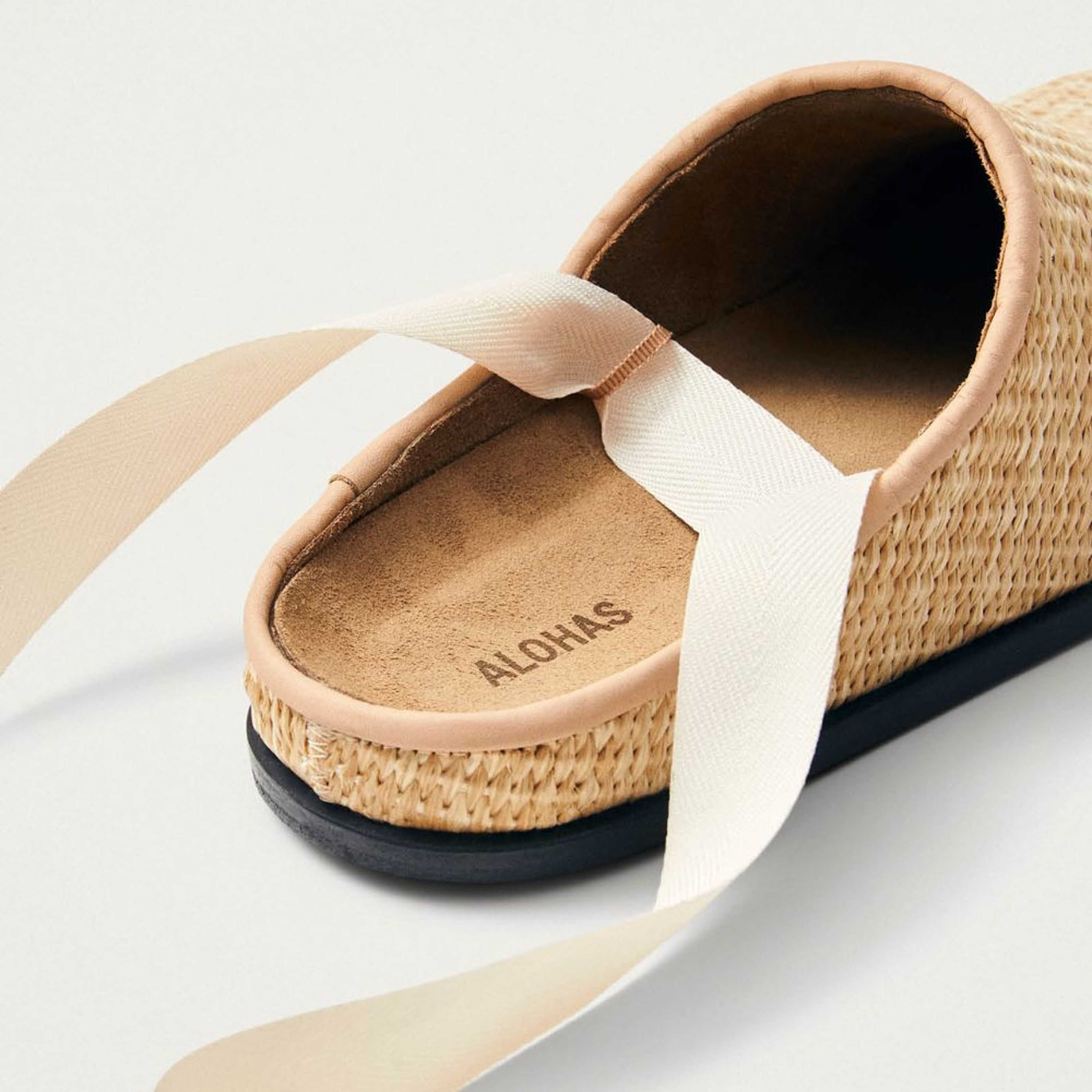 Oliver Natur Mules