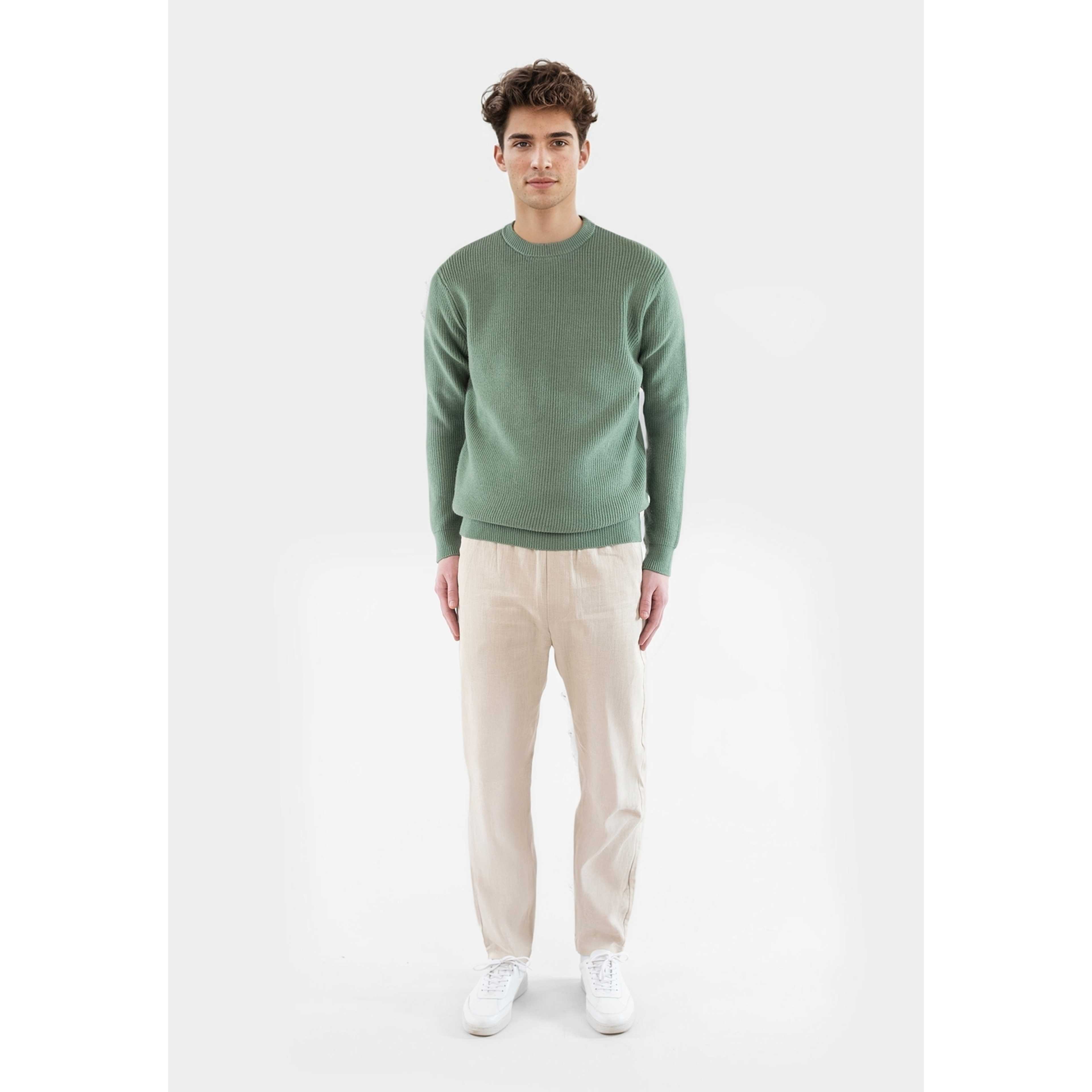 Eddie Knitted Sweater