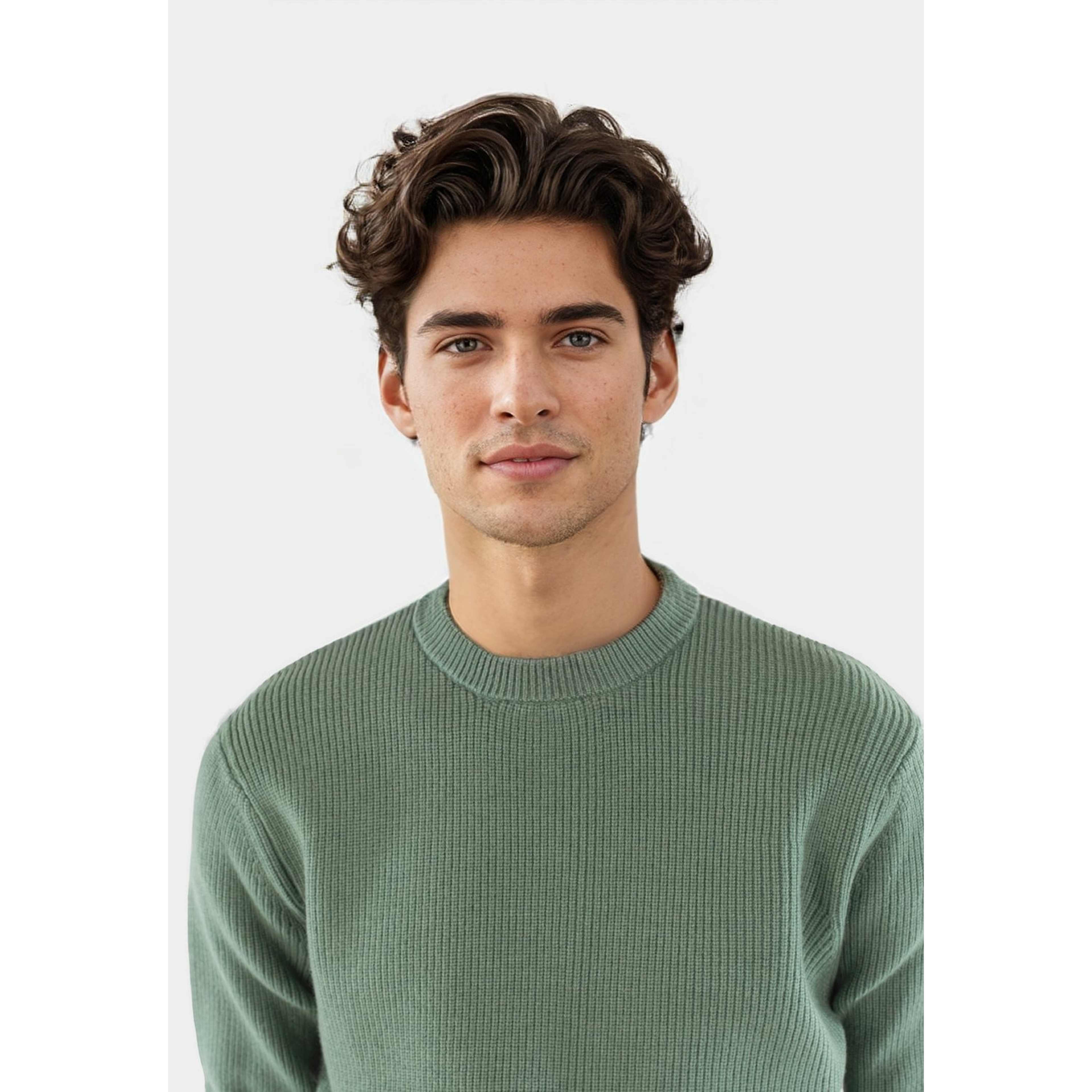 Eddie Knitted Sweater