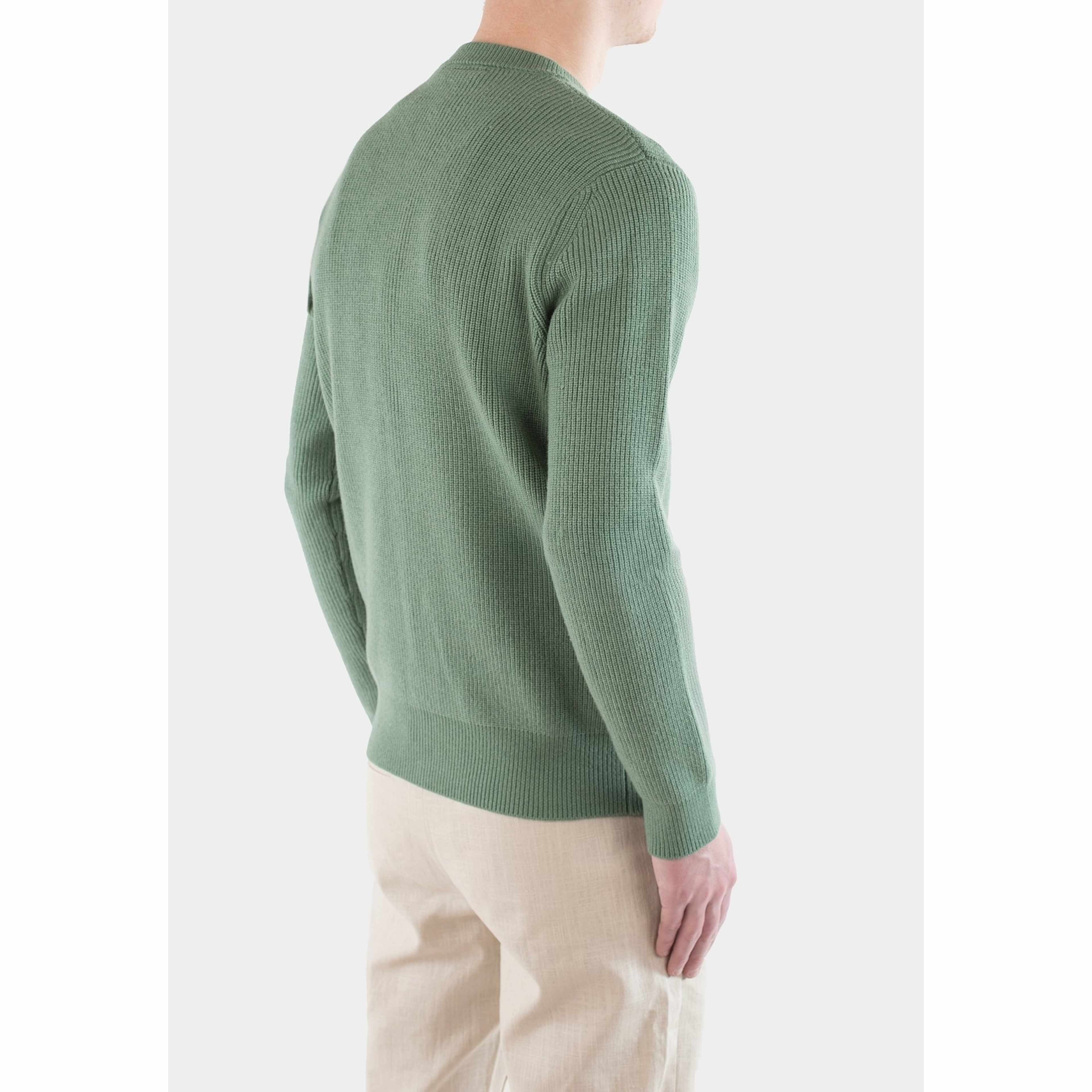 Eddie Knitted Sweater