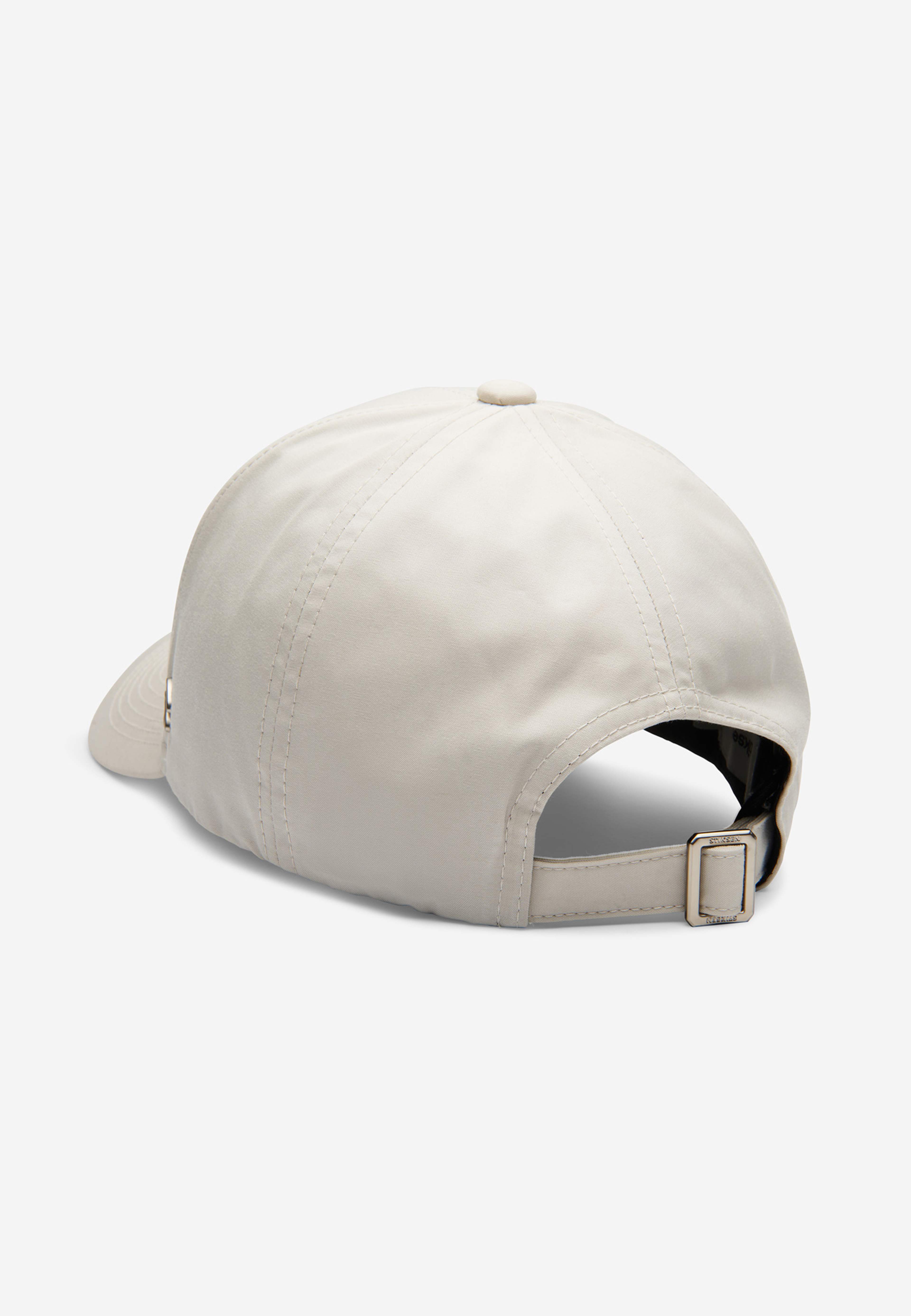 Baseball Cap 107 Ventile, från Stiksen, i färgen stone. Klicka för att öppna bilden i stort format
