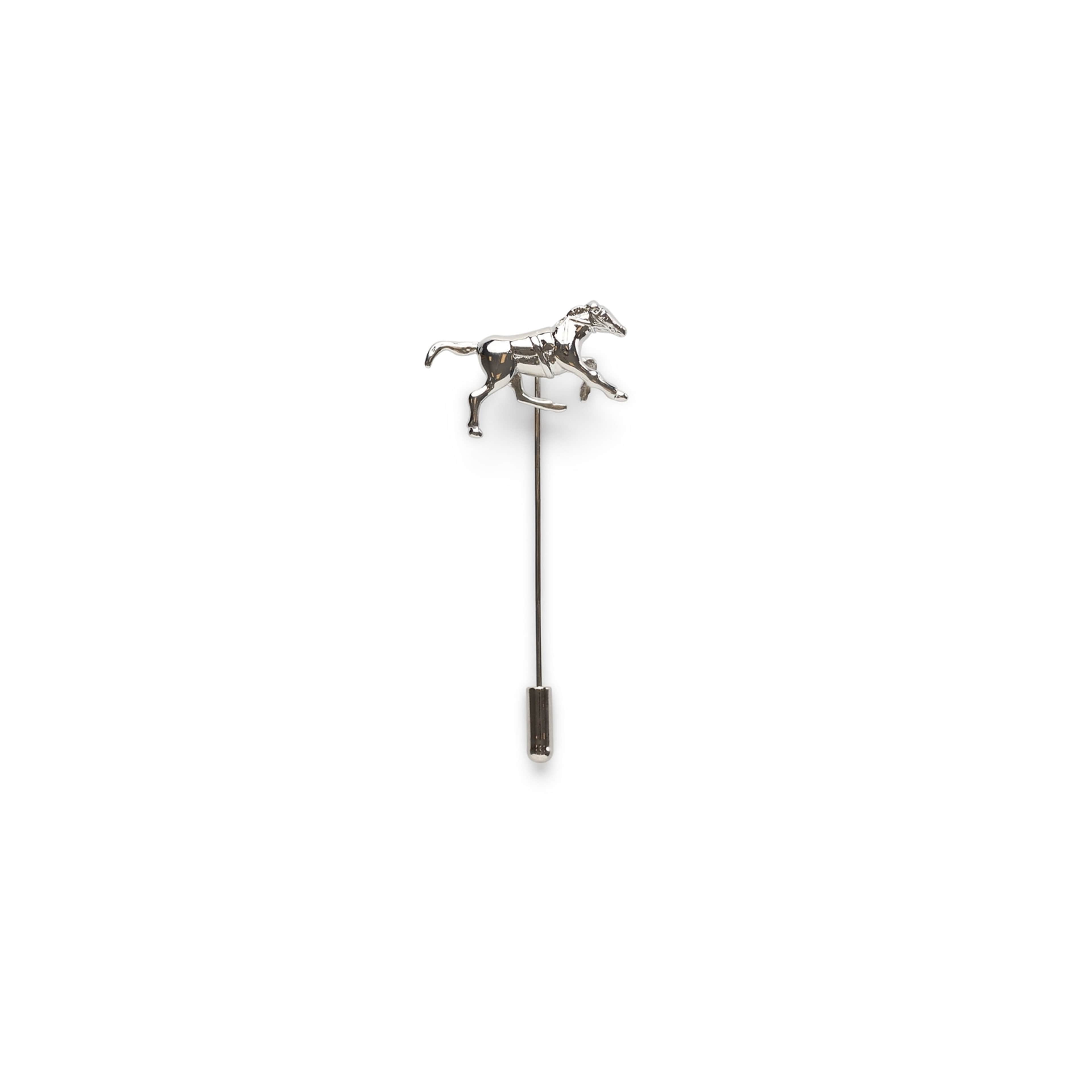 Lapel Pin Horse